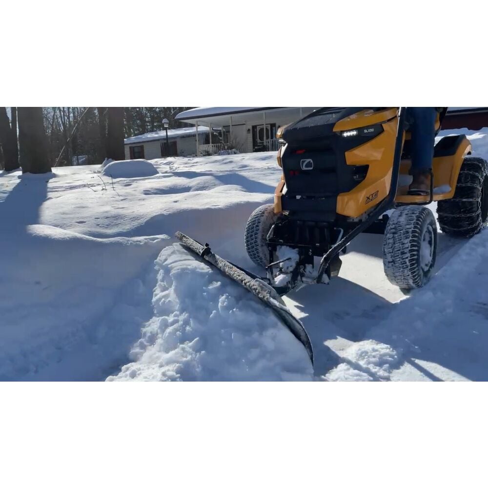 MTD Genuine Parts 19A30017OEM Snow-Plows - View #17