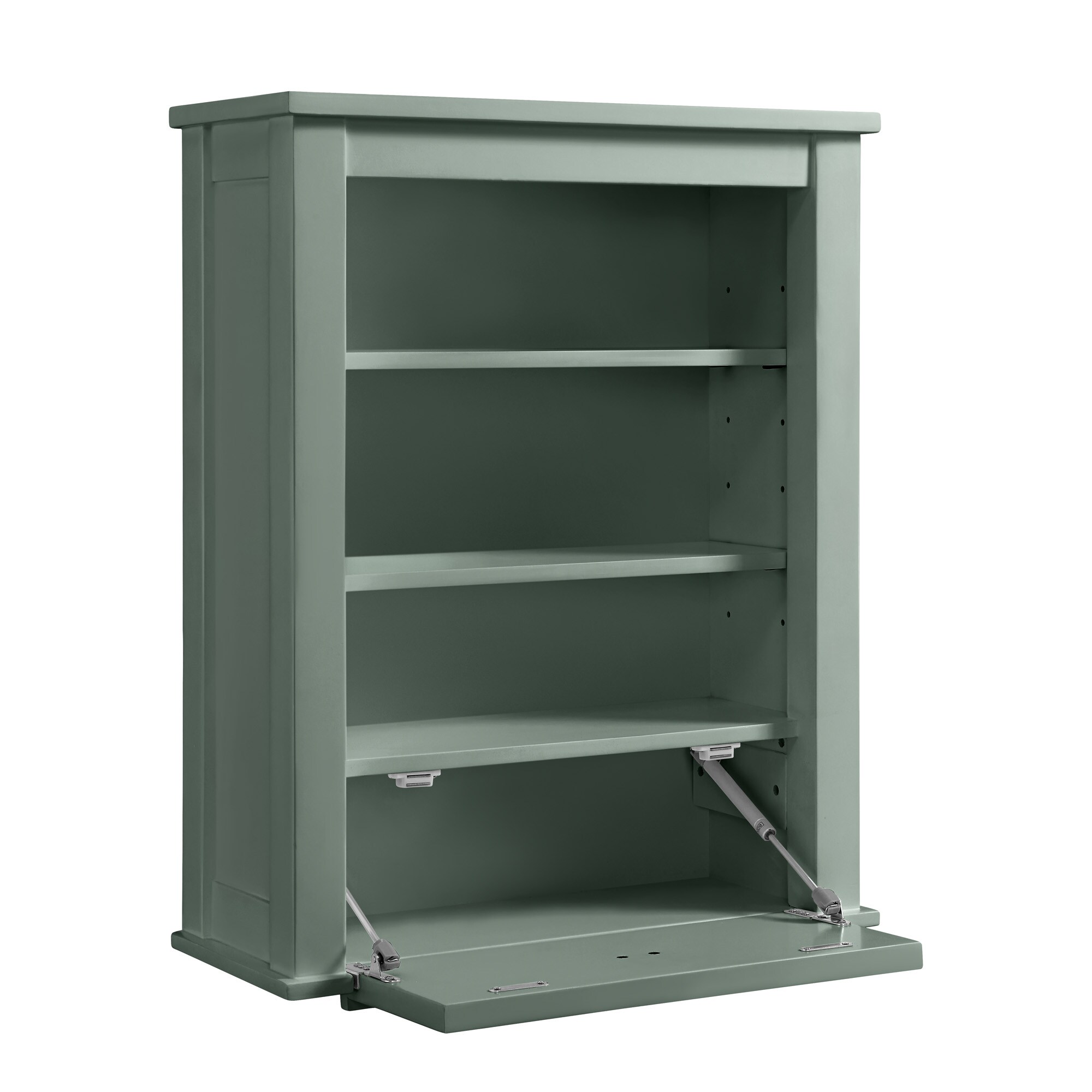 allen + roth 1227WC-24-326 Bathroom-Wall-Cabinets - View #4