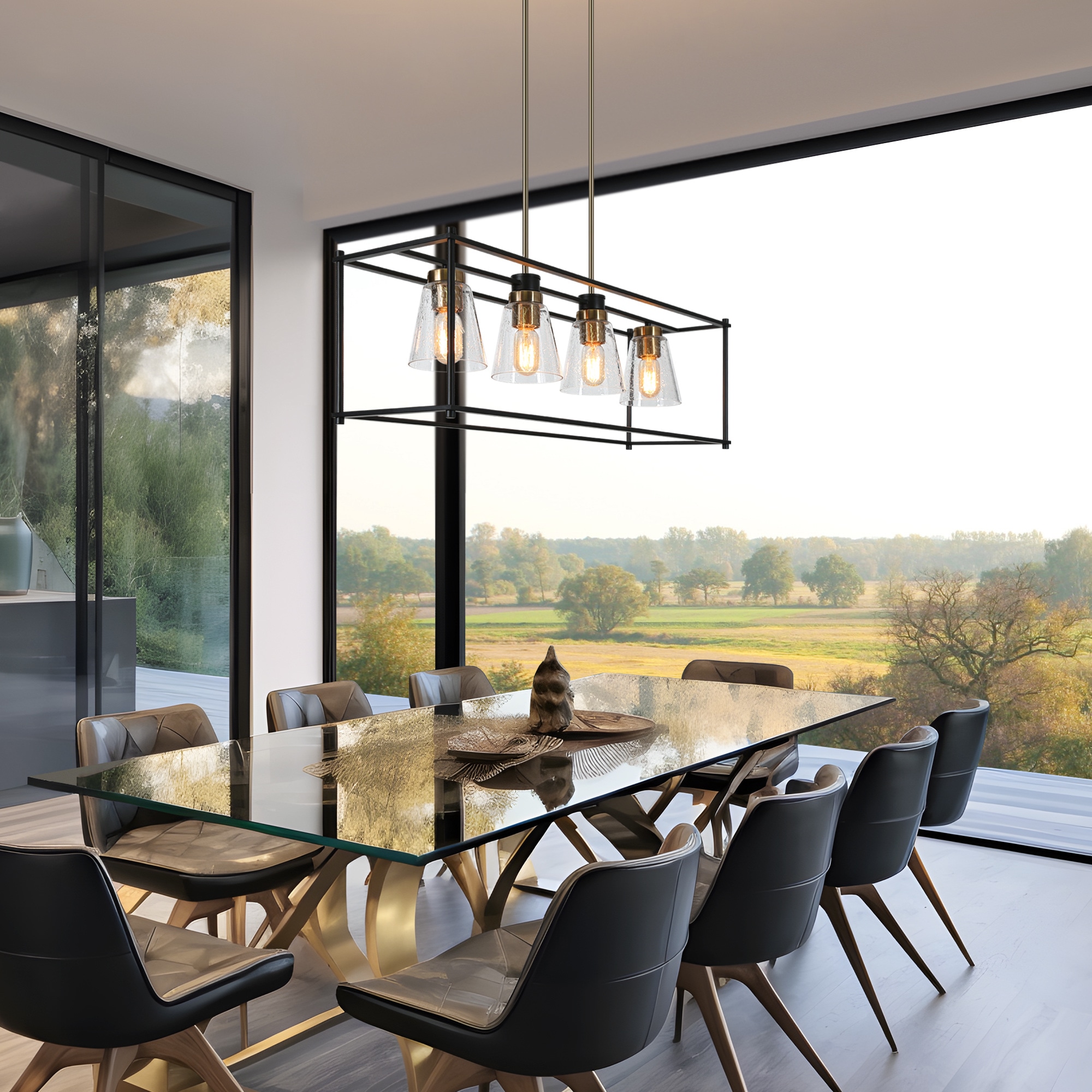 ZEVNI L3QQVQ2UW4757SI8 Pendant-Lights - View #10