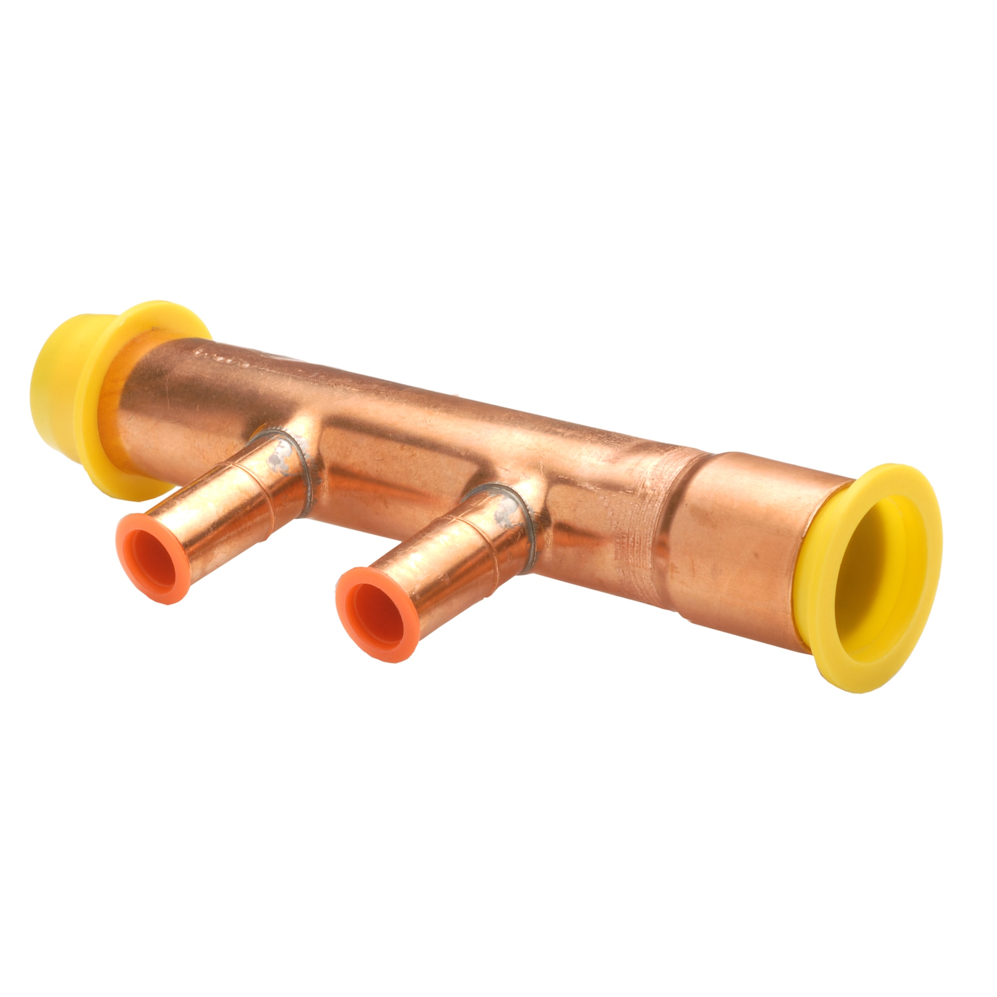 Apollo VR68905 Hydronic 2-Outlet Baseboard Heater Manifold