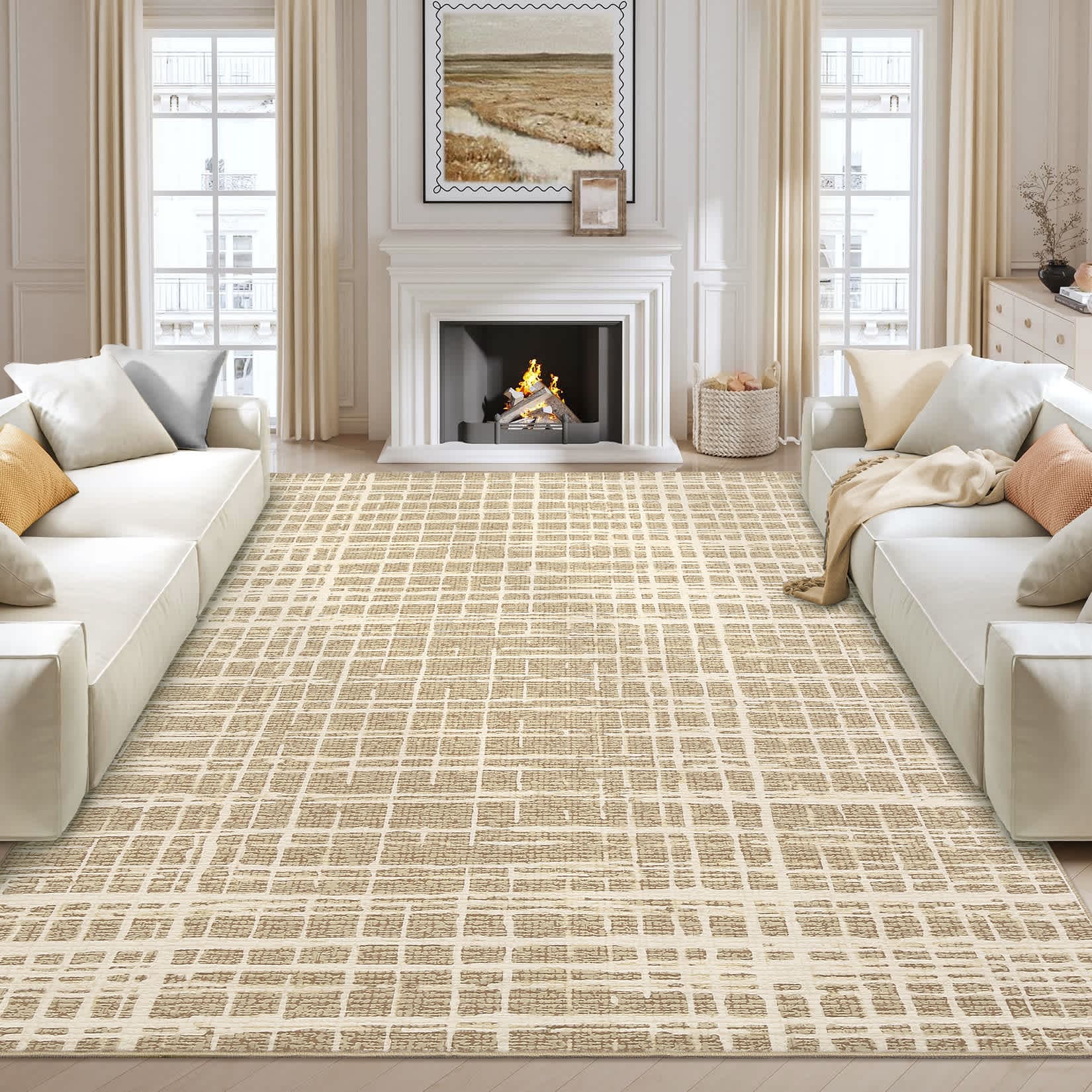 WhizMax SUNNY-PHK-33NG7VSQ rugs - View #2