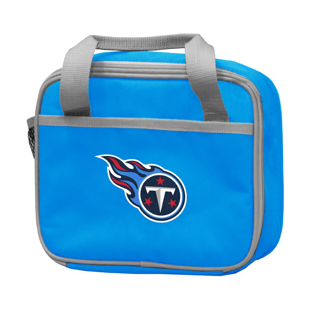 Logo Brands Tennessee Titans Team Color-fl oz Insulated Personal Cooler at