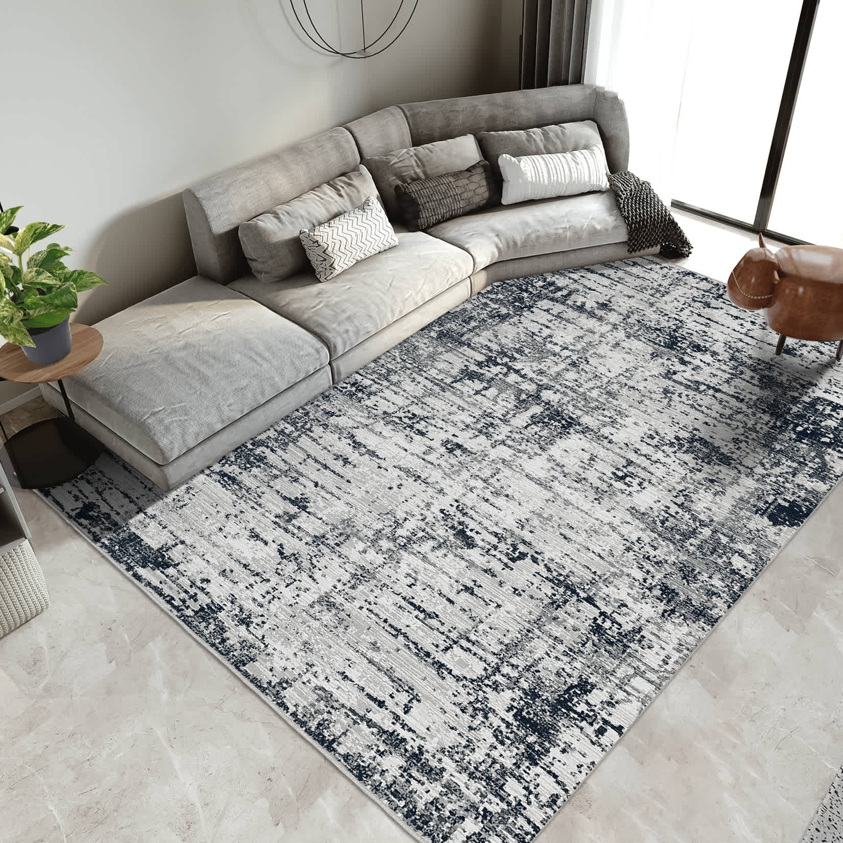 Qeetex LSN-PHO-16LWDY9S rugs - View #4