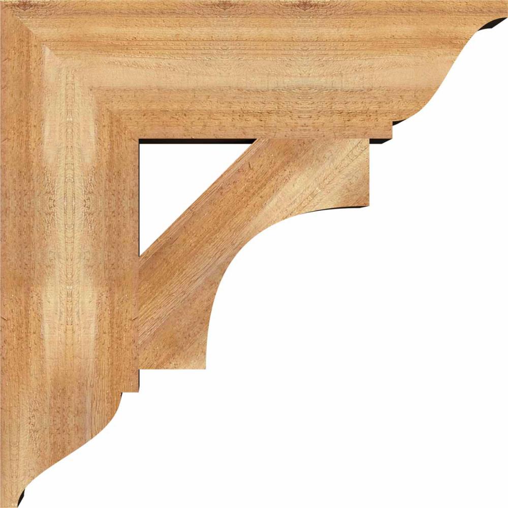Ekena Millwork BKT06X22X22WTL01RWR Exterior-Brackets-Braces - View #3