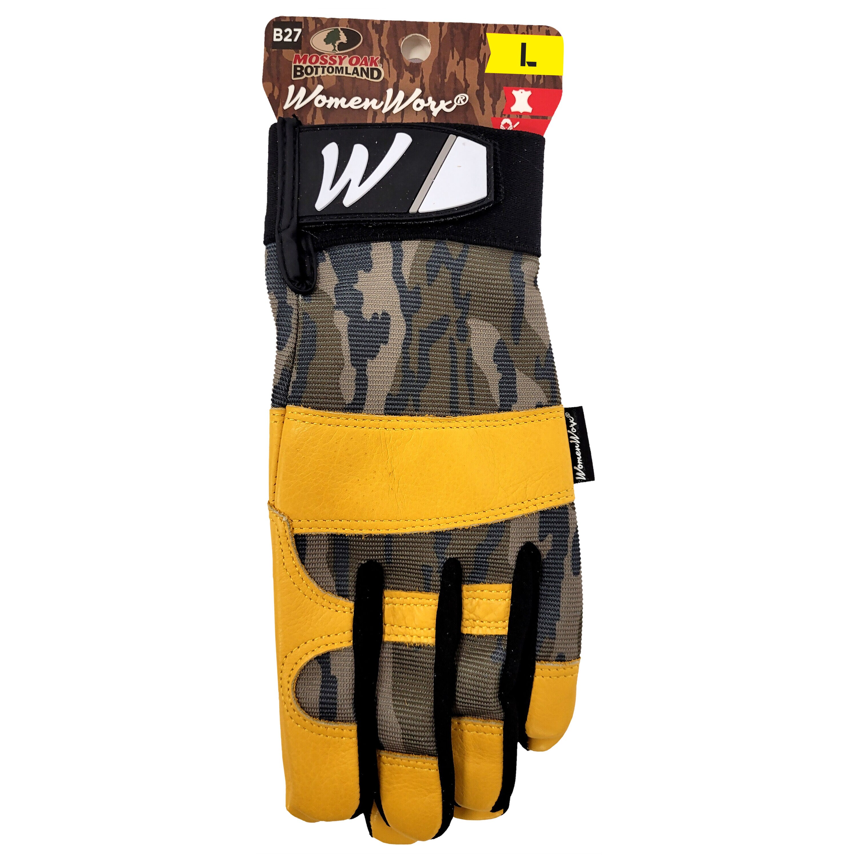 WomenWorx USHG-2175L Work-Gloves - View #2