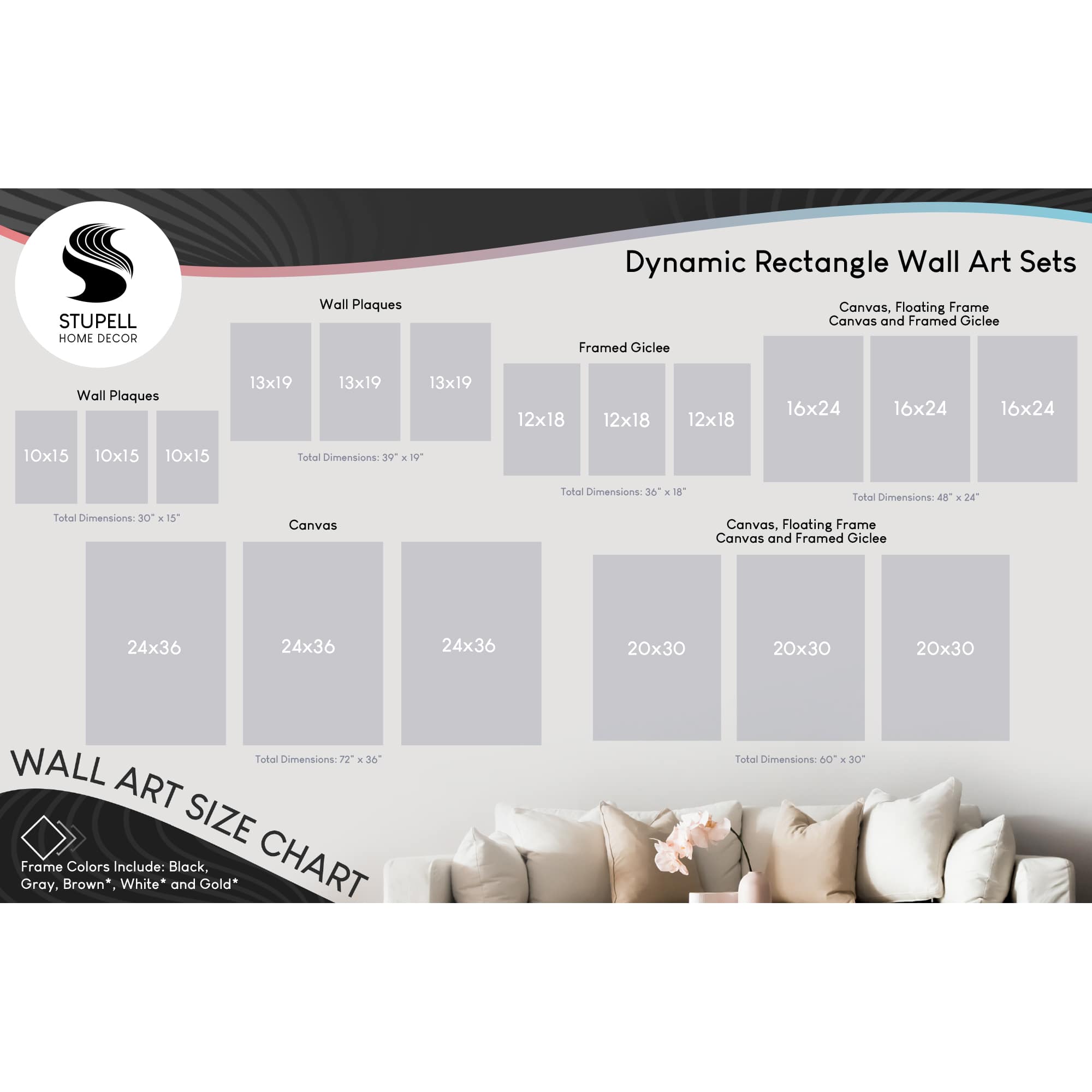 Stupell Industries A3-488-GFF-3PC-12X18 Wall-Art - View #5