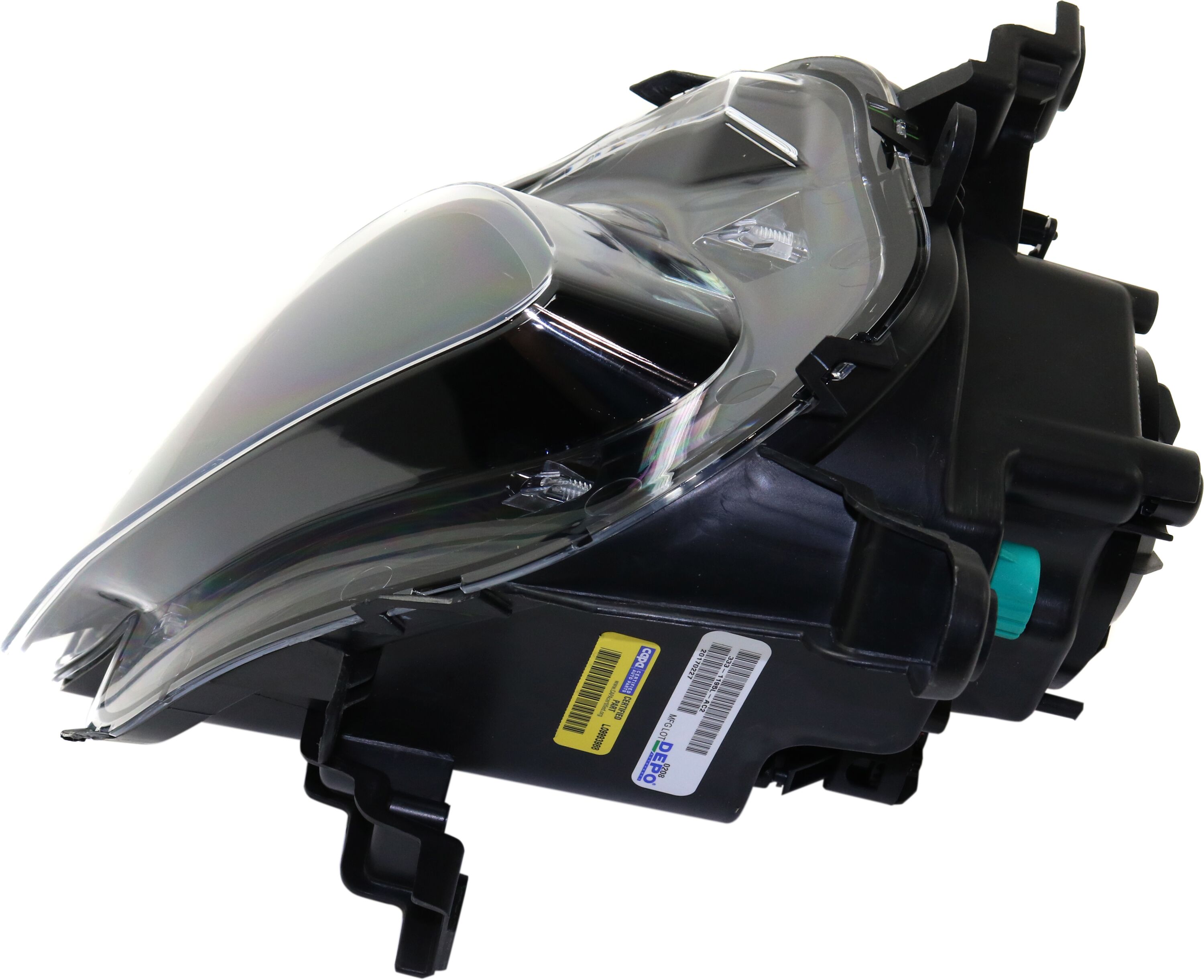 Garage-Pro JCWREPJ100156QGP Headlights-Components - View #3