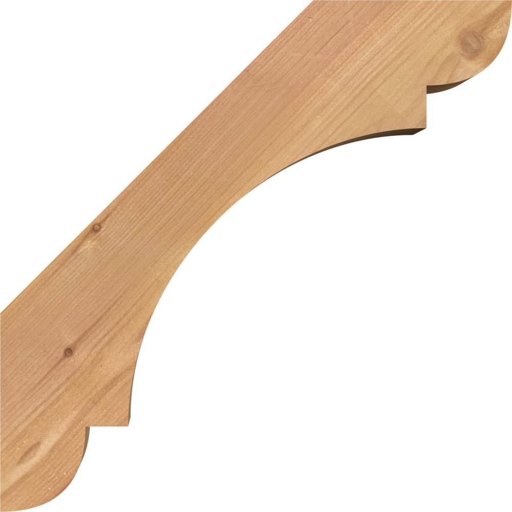 Ekena Millwork BRC04X12X12OLY00SWR braces - View #3
