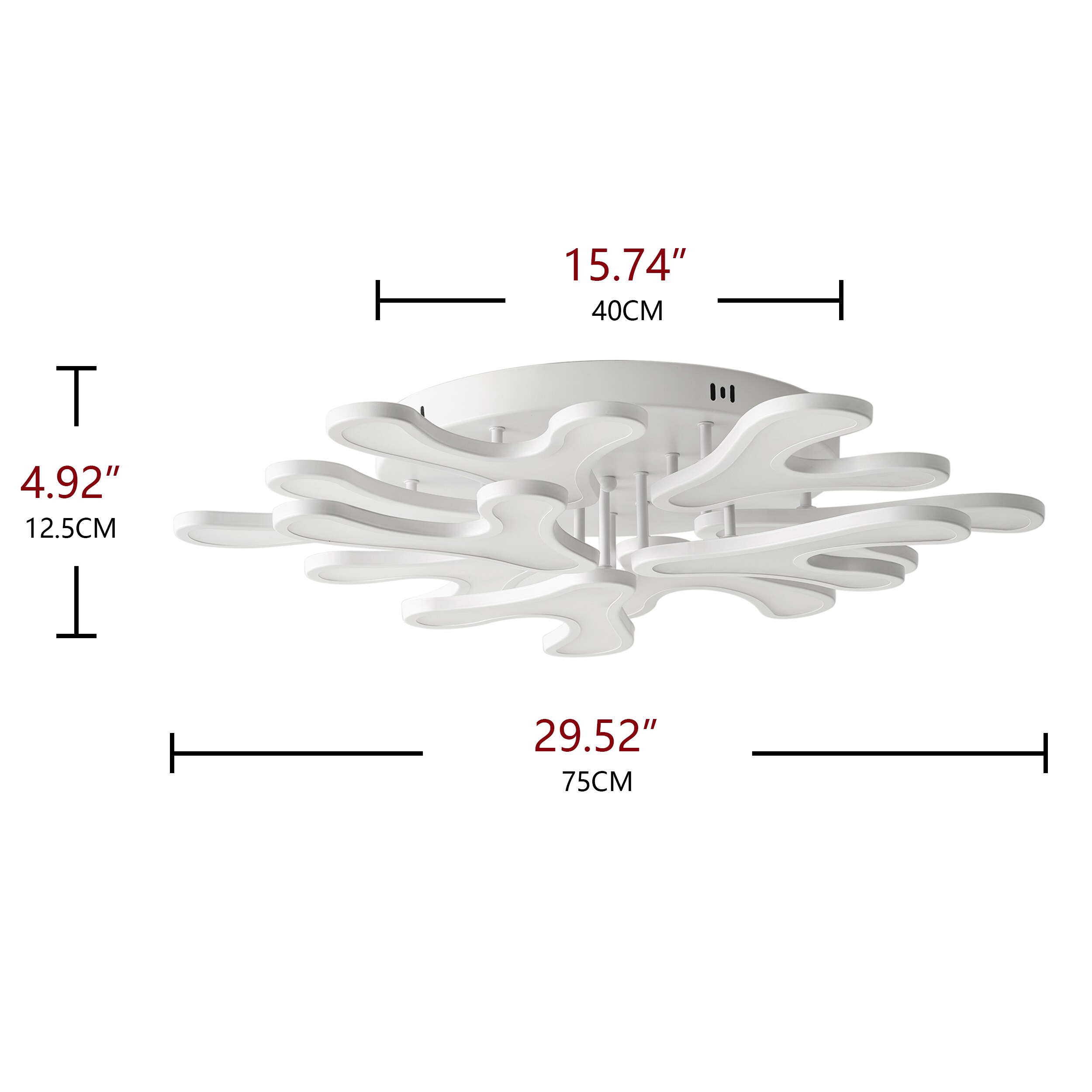 Aiwen PZE-5978-D flushmounts - View #9