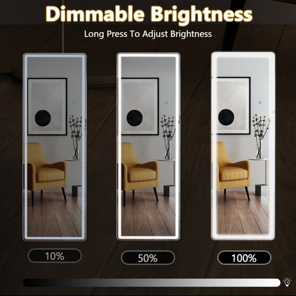 GlasFlength LW-ET-119 Decor-Mirrors - View #2