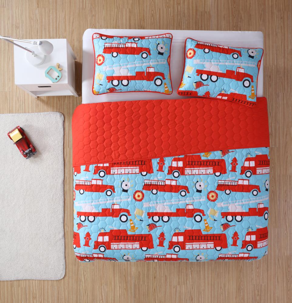 MHF Home M634512 Comforters-And-Bedspreads - View #3