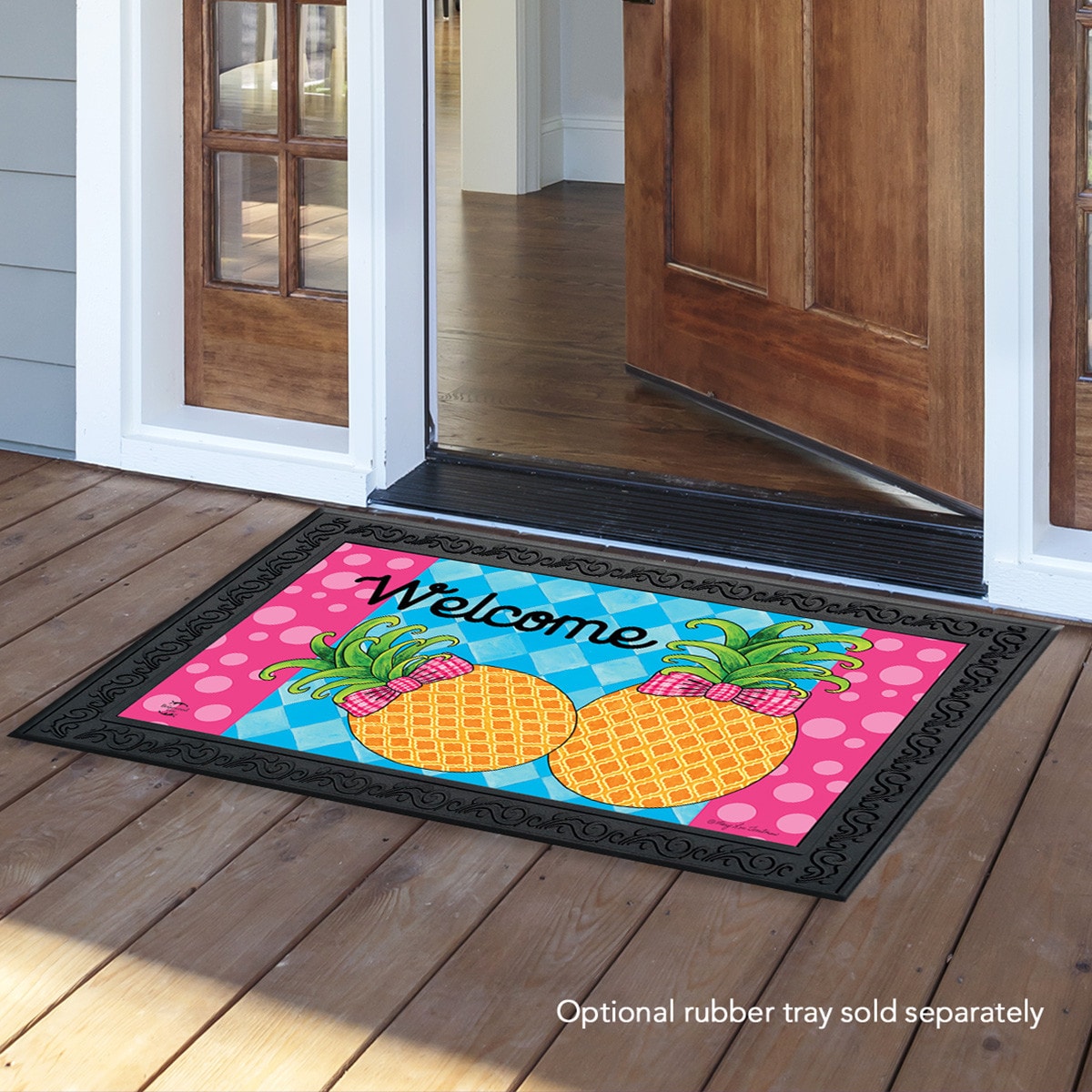 Briarwood Lane D01196 Mats-Cat - View #2