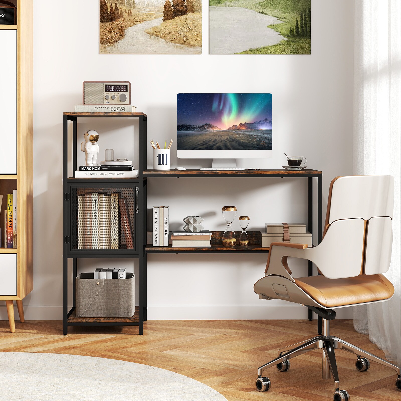 Fenbeli QLLSFENH695 desks - View #2