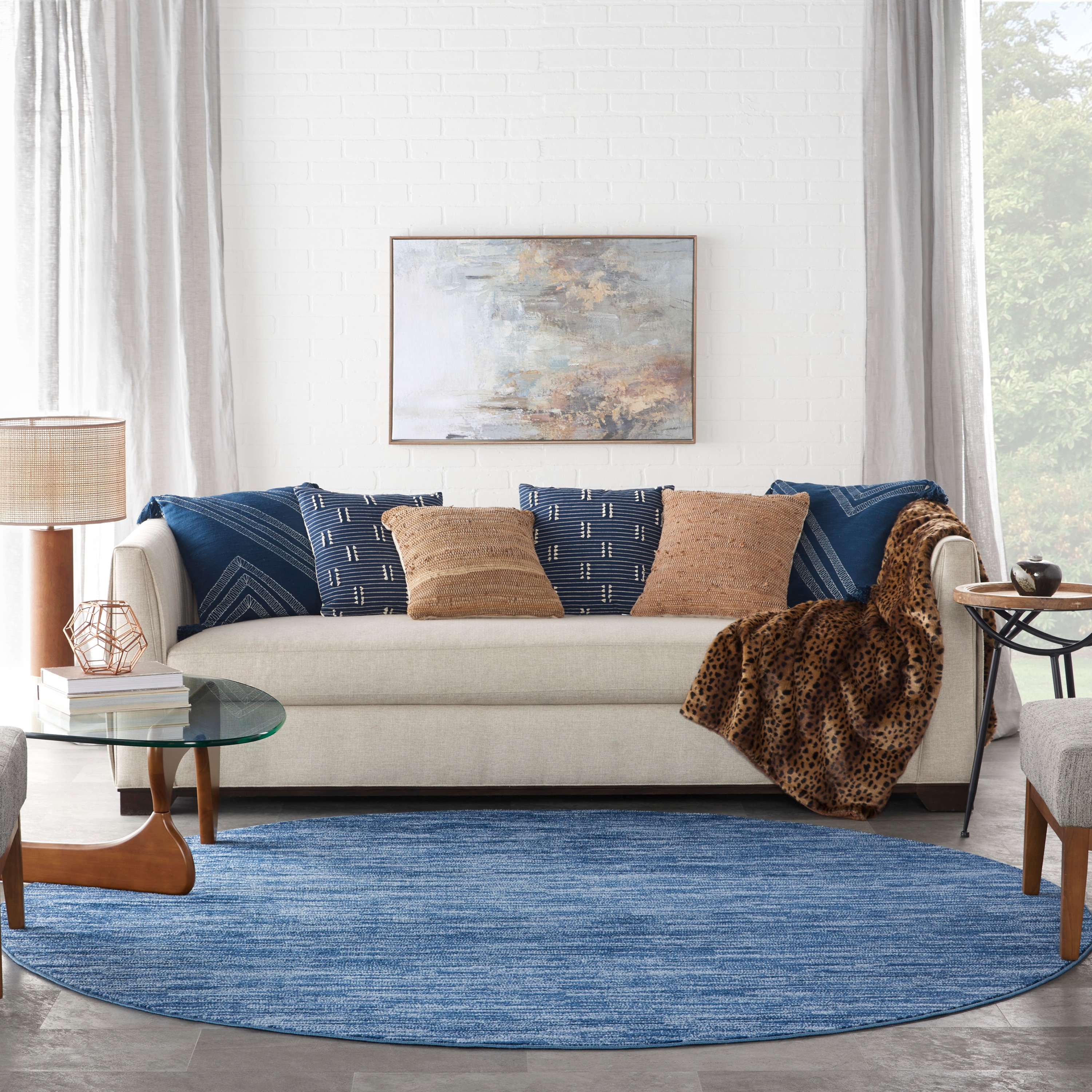 Nourison 099446062192 rugs - View #8