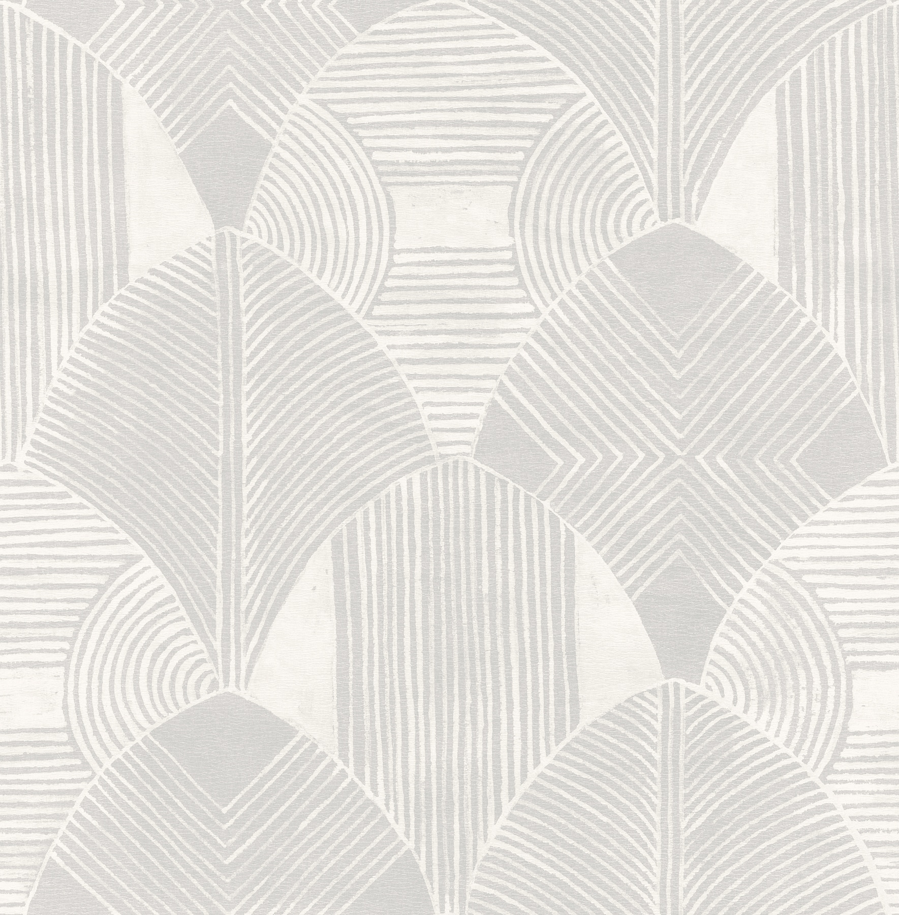 Scott Living 2964-25930 56.4-Sq. Feet Dove Non-woven Abstract Unpasted Wallpaper