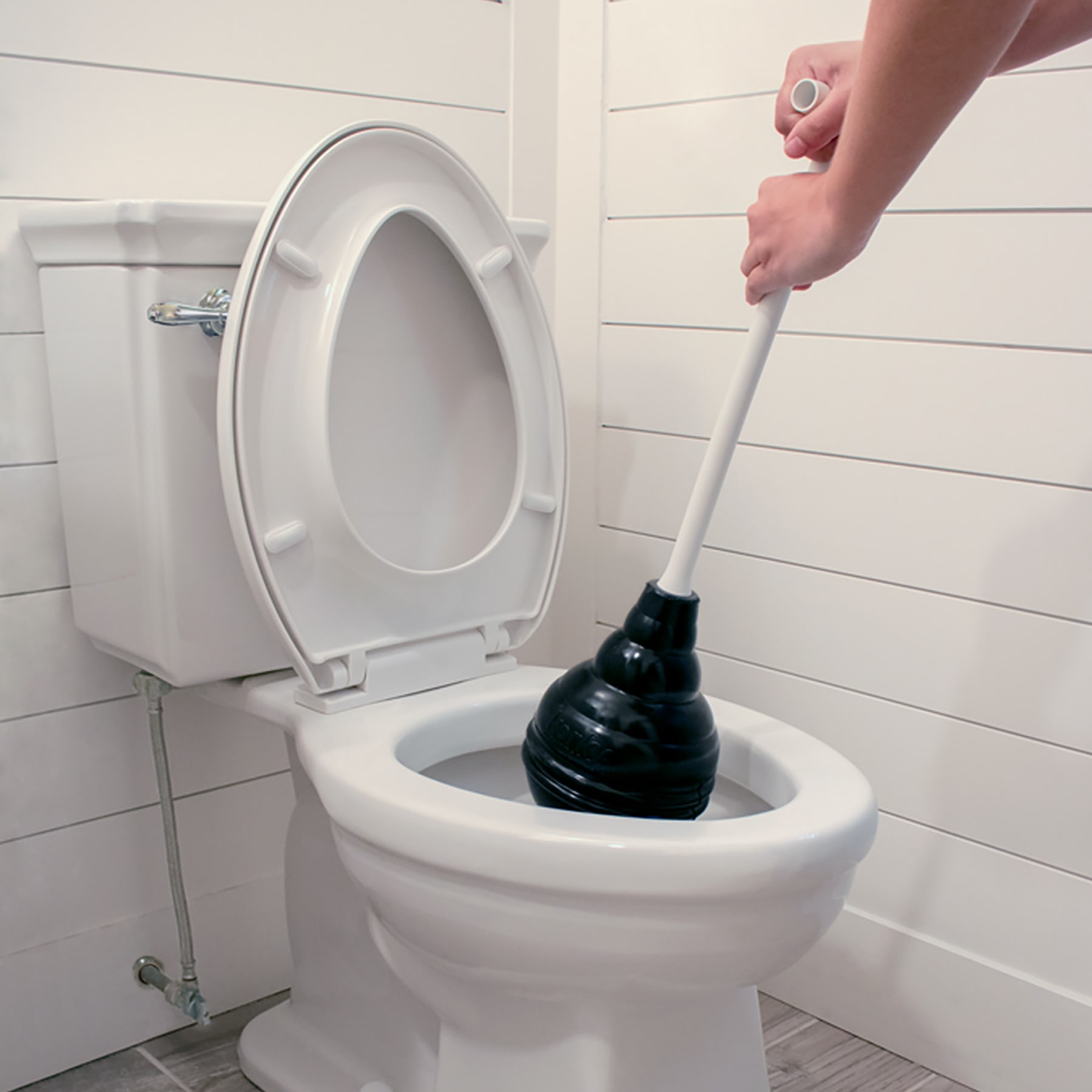 Good Grips Toilet Plunger 