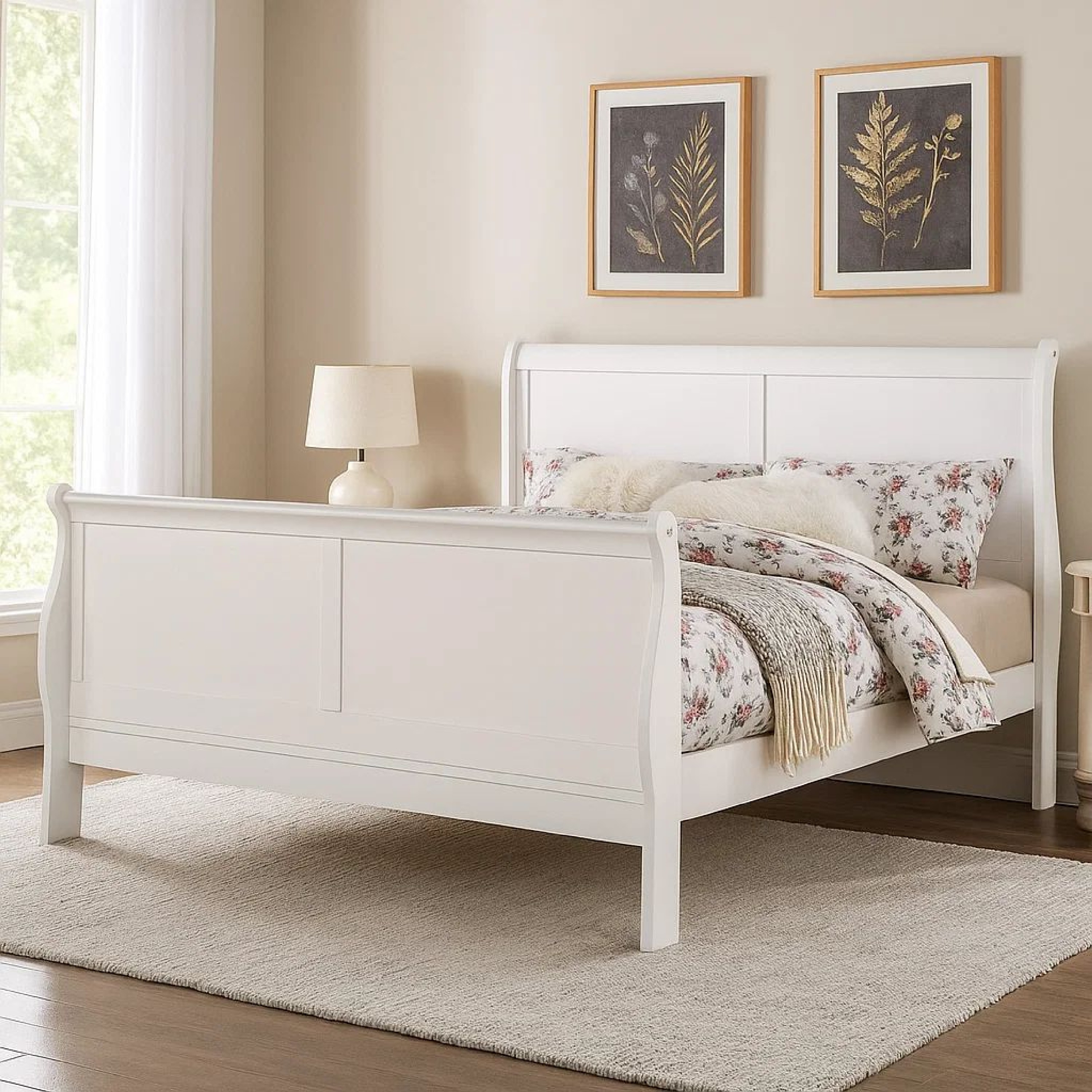 Benzara BM218492 beds - View #6