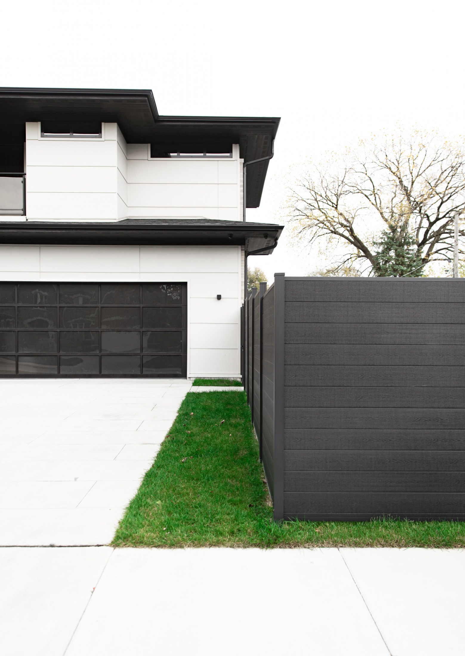 Slipfence SF2-HCPC7 Composite-Fence-Panels - View #5
