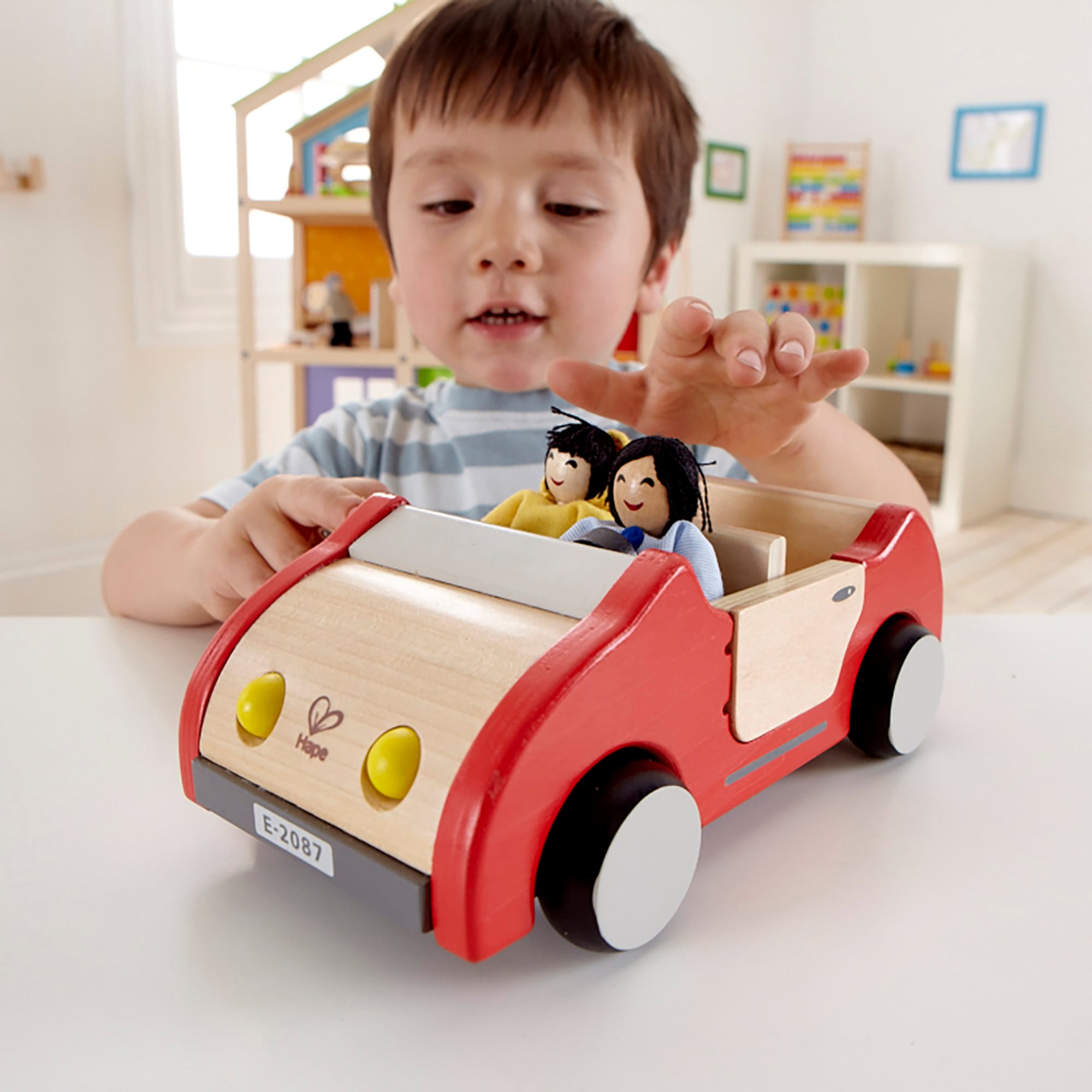 Hape G6943478004566 Play-Toys - View #3