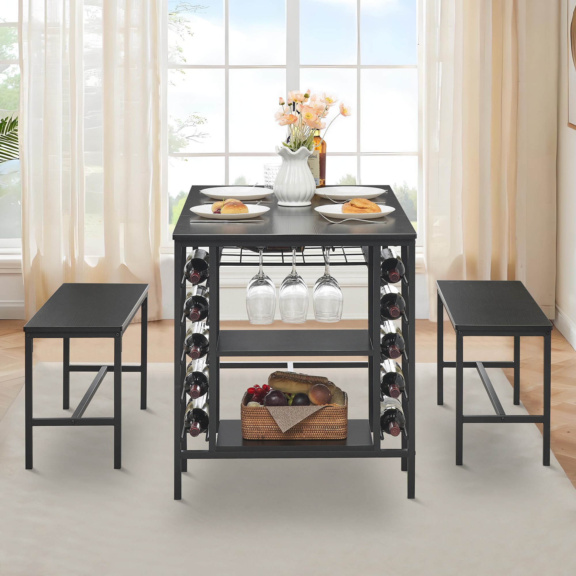 IdealHouse BLO-XIGE-RVM Dining-Sets - View #7