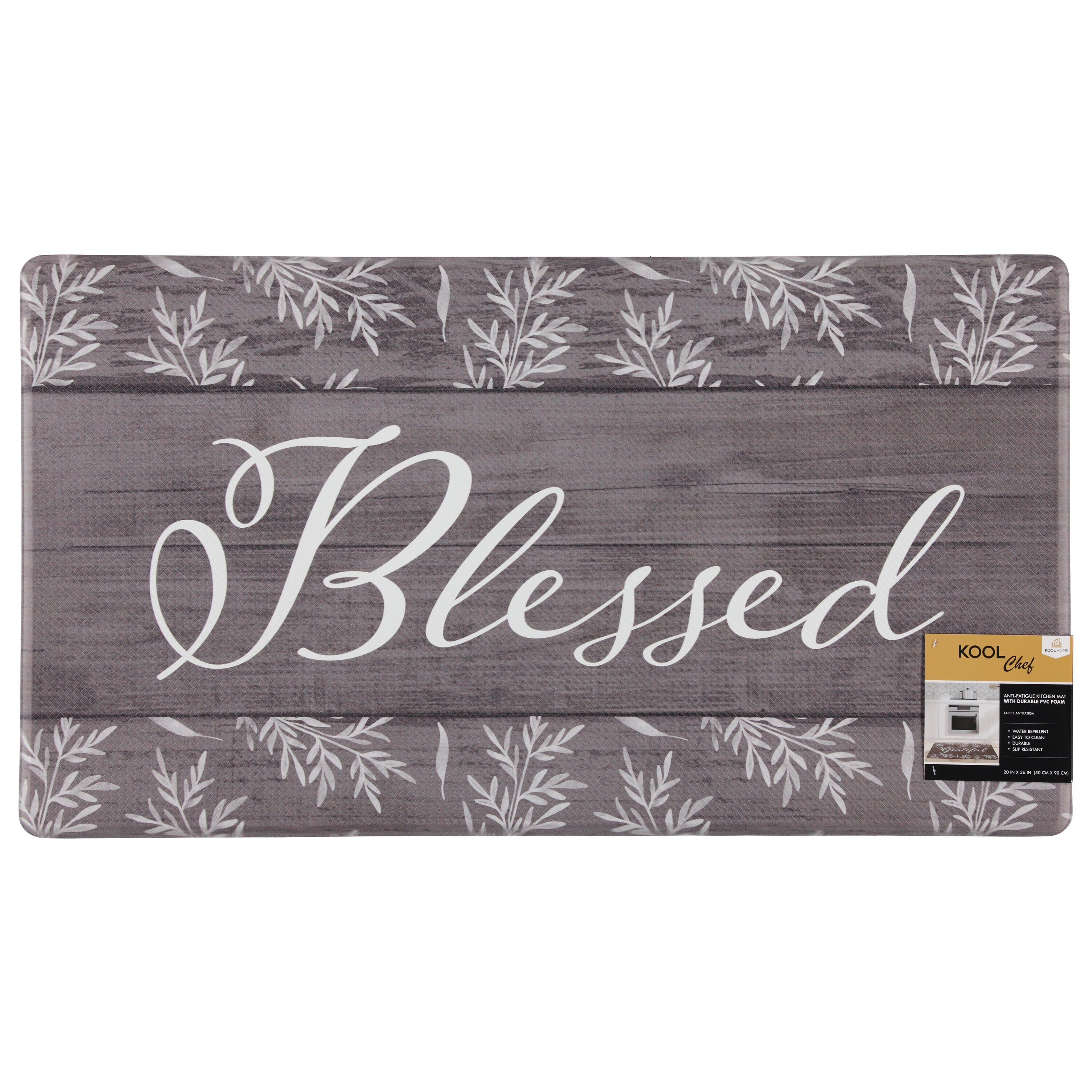 J&V TEXTILES CC0191 Mats-Cat - View #2
