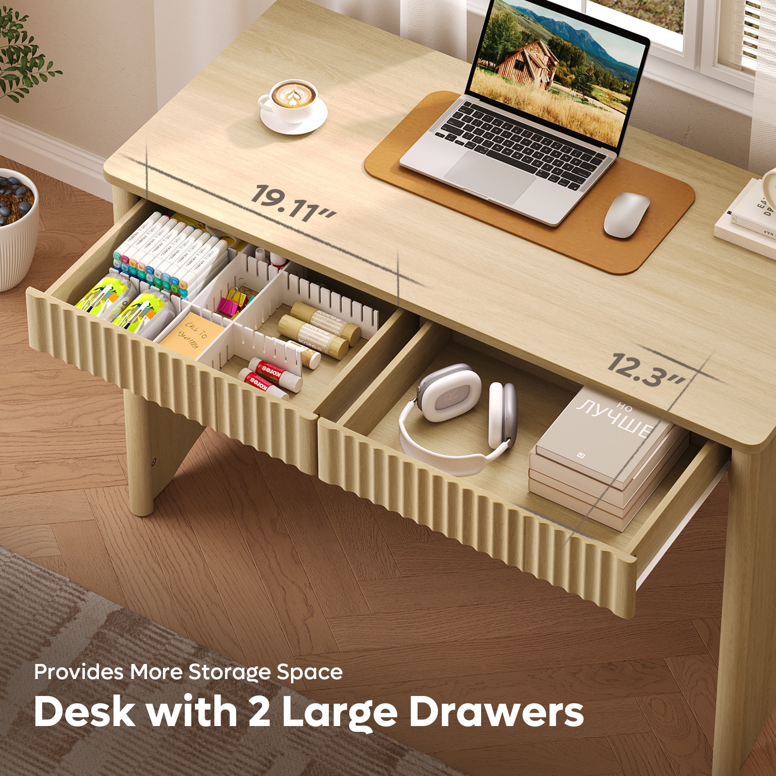 Bestier LOW-H107412A-LOG  - View #7