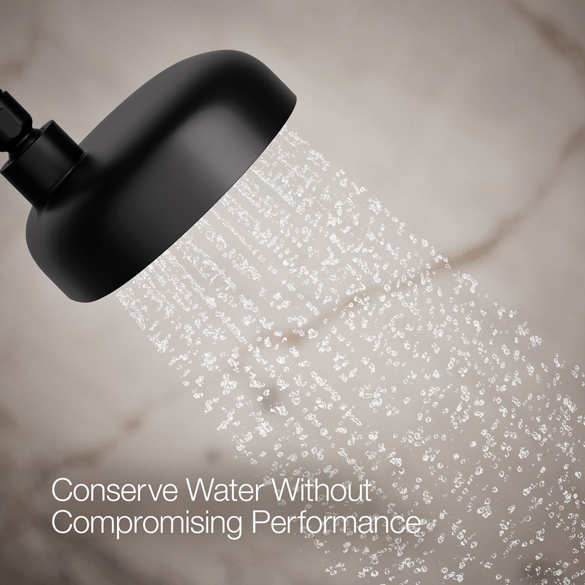 KOHLER K-26290-BL Fixed-Showerhead - View #6