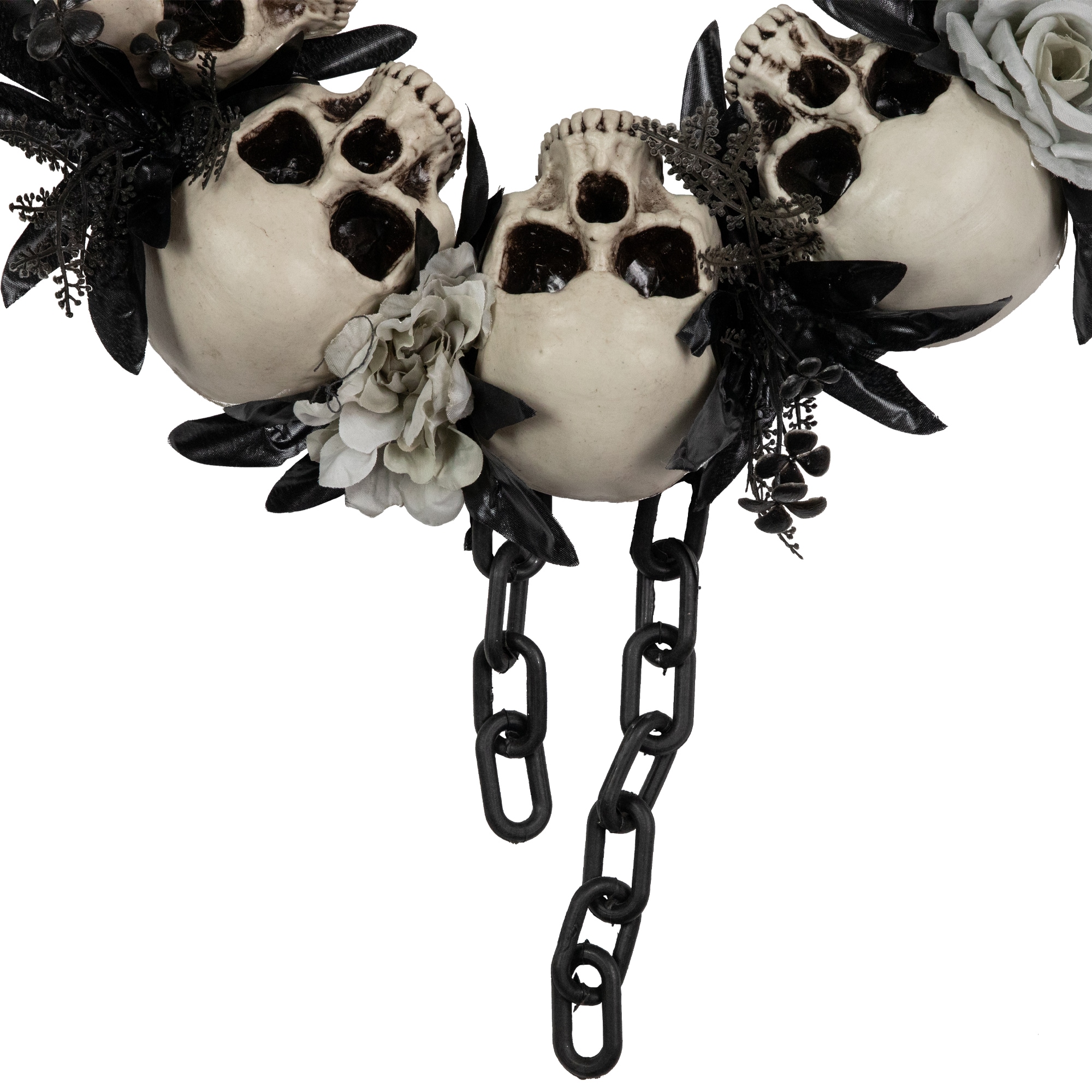 Northlight 35131180 Artificial-Halloween-Wreaths - View #6