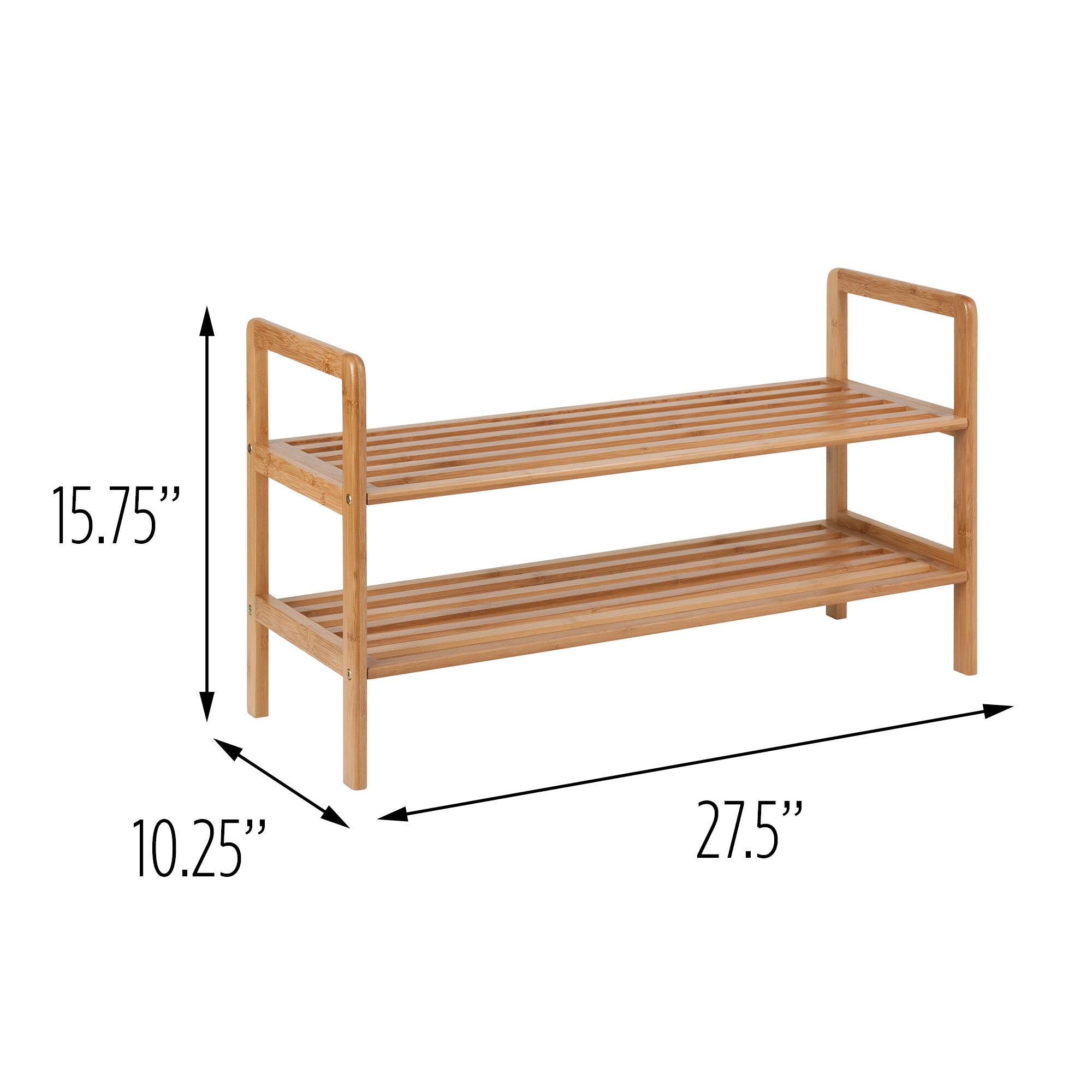 Honey-Can-Do SHO-09204 Shoe-Racks - View #3