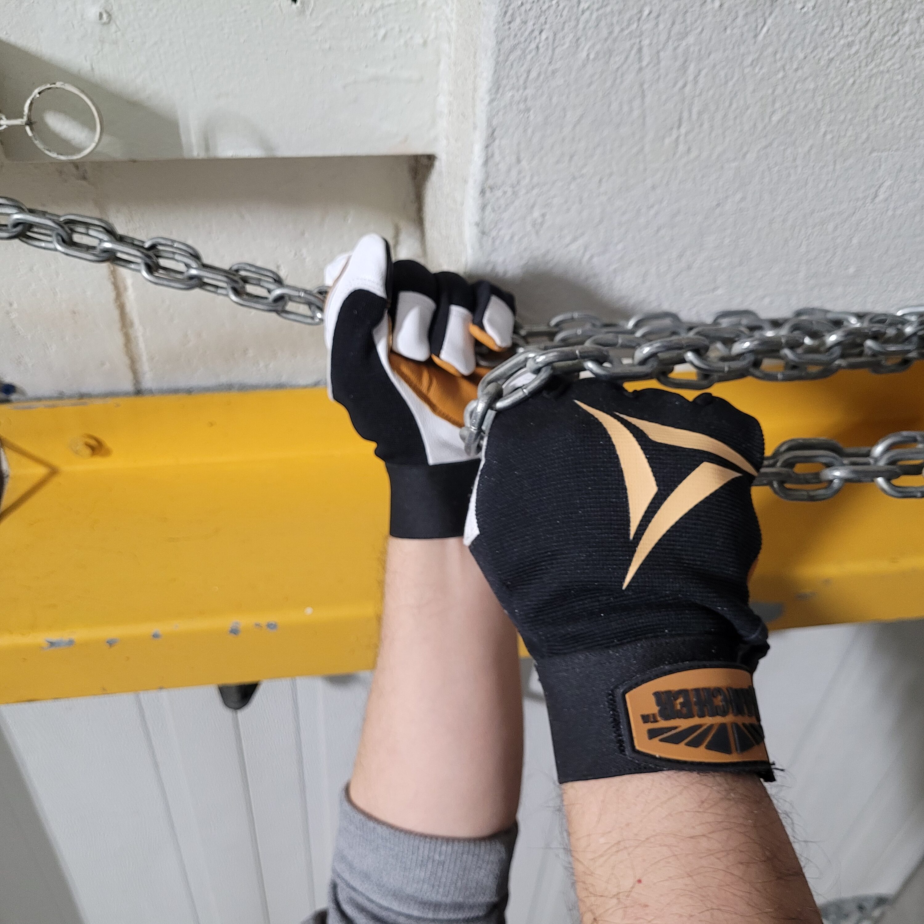 HandCrew USHG-2005XL Work-Gloves - View #3