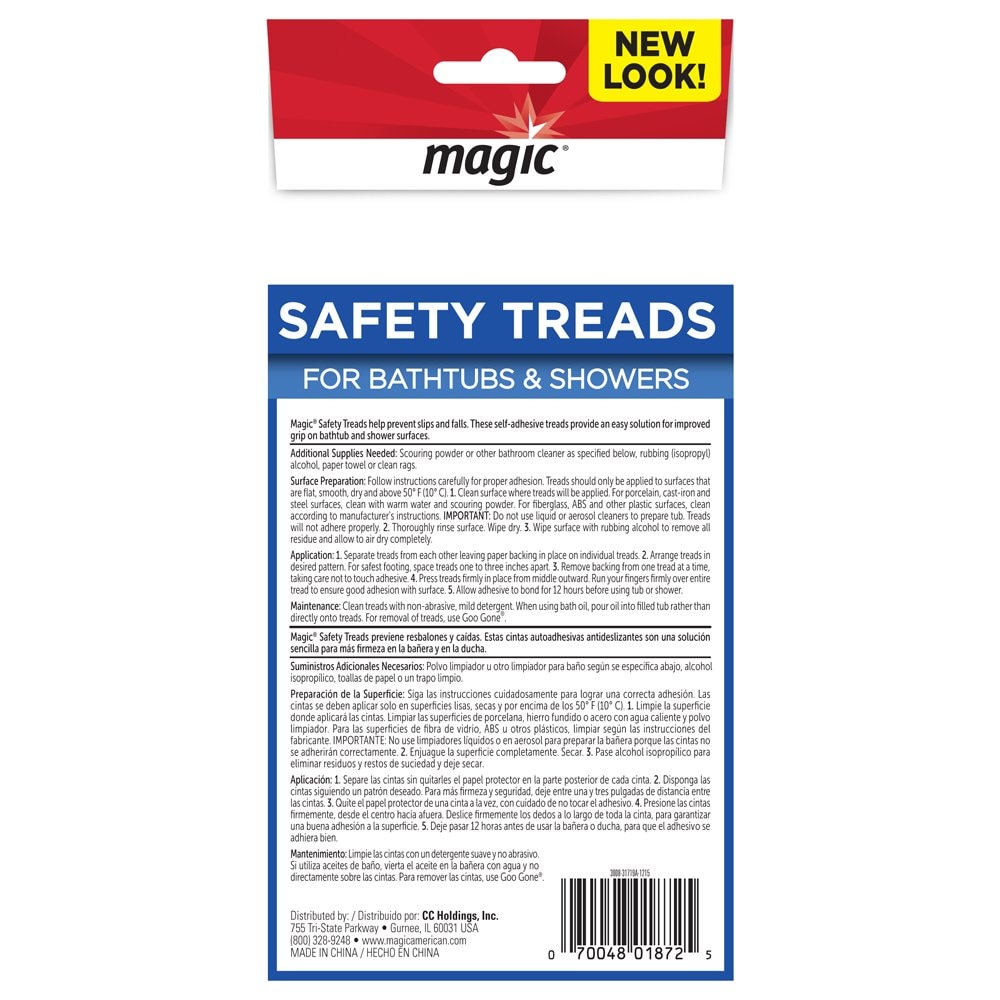 Magic 3008-6B6E-6B6E Tub-Shower-Combo - View #2