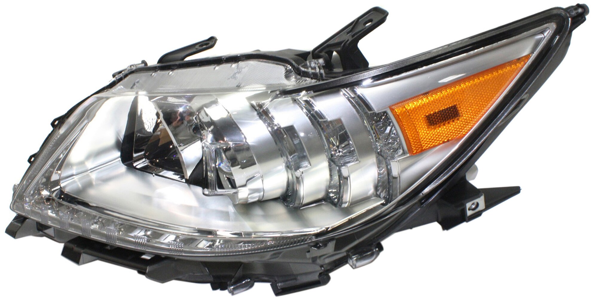 Garage-Pro GPREPL100388 Headlights-Components - View #2