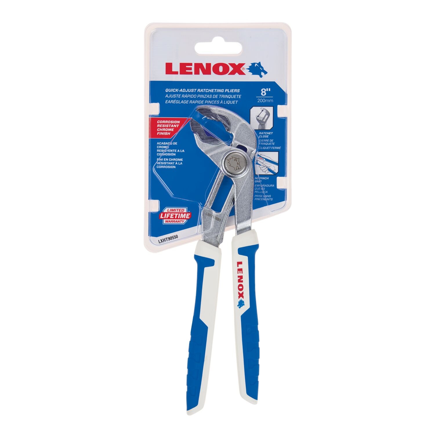 LENOX LXHT90550 pliers - View #9