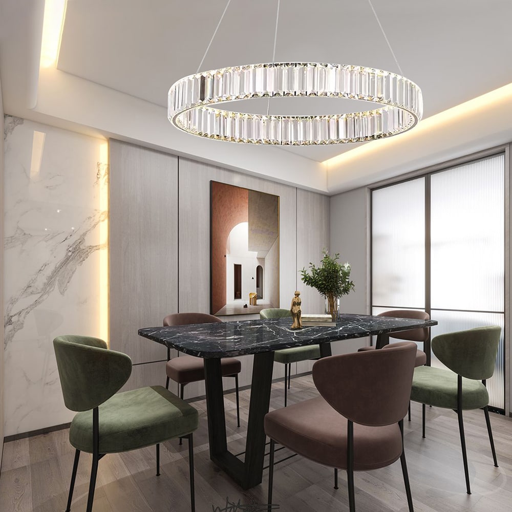 Oukaning HG-HCXLST-3735 Pendant-Lights - View #7