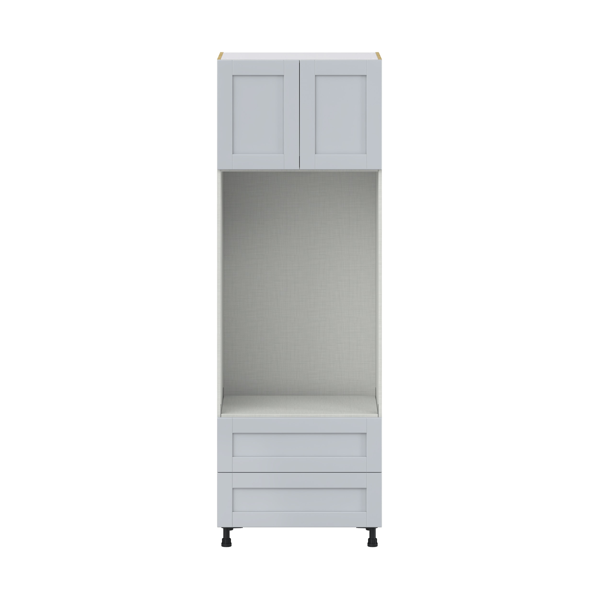 Hugo&Borg DSTMO2DA3089.5-CH Cabinets-Kitchen - View #6