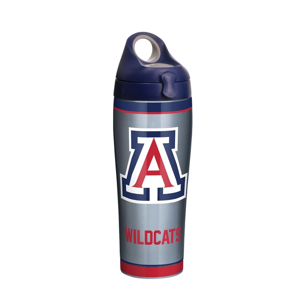 Tervis NCAA 24-fl oz Stainless Steel Water Bottle at Lowes.com