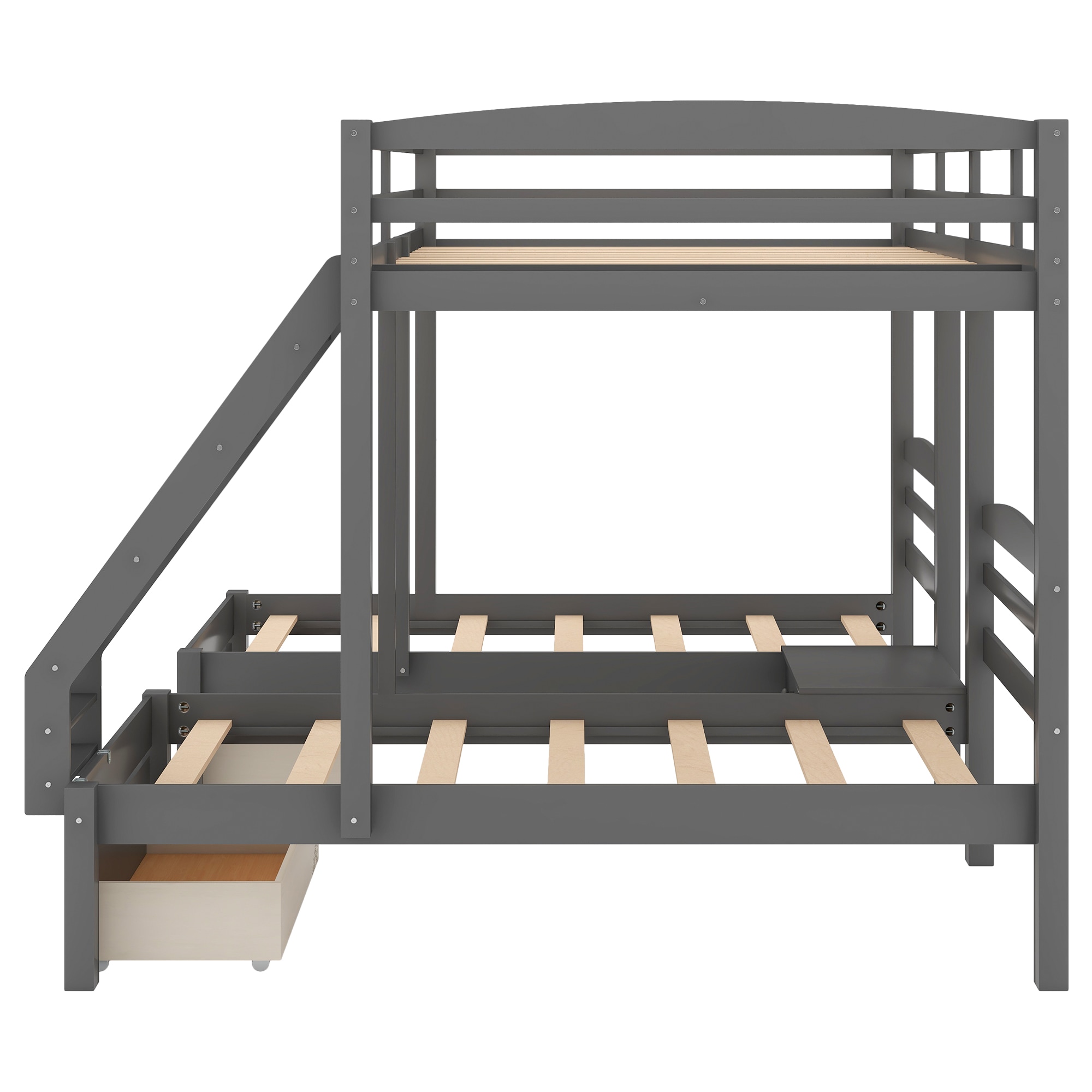 Qualler BWM000233E Bunk-Beds - View #3