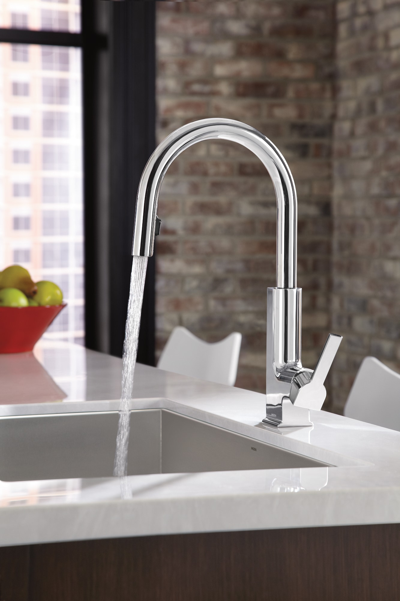 Moen S72308 Kitchen-Faucets - View #3