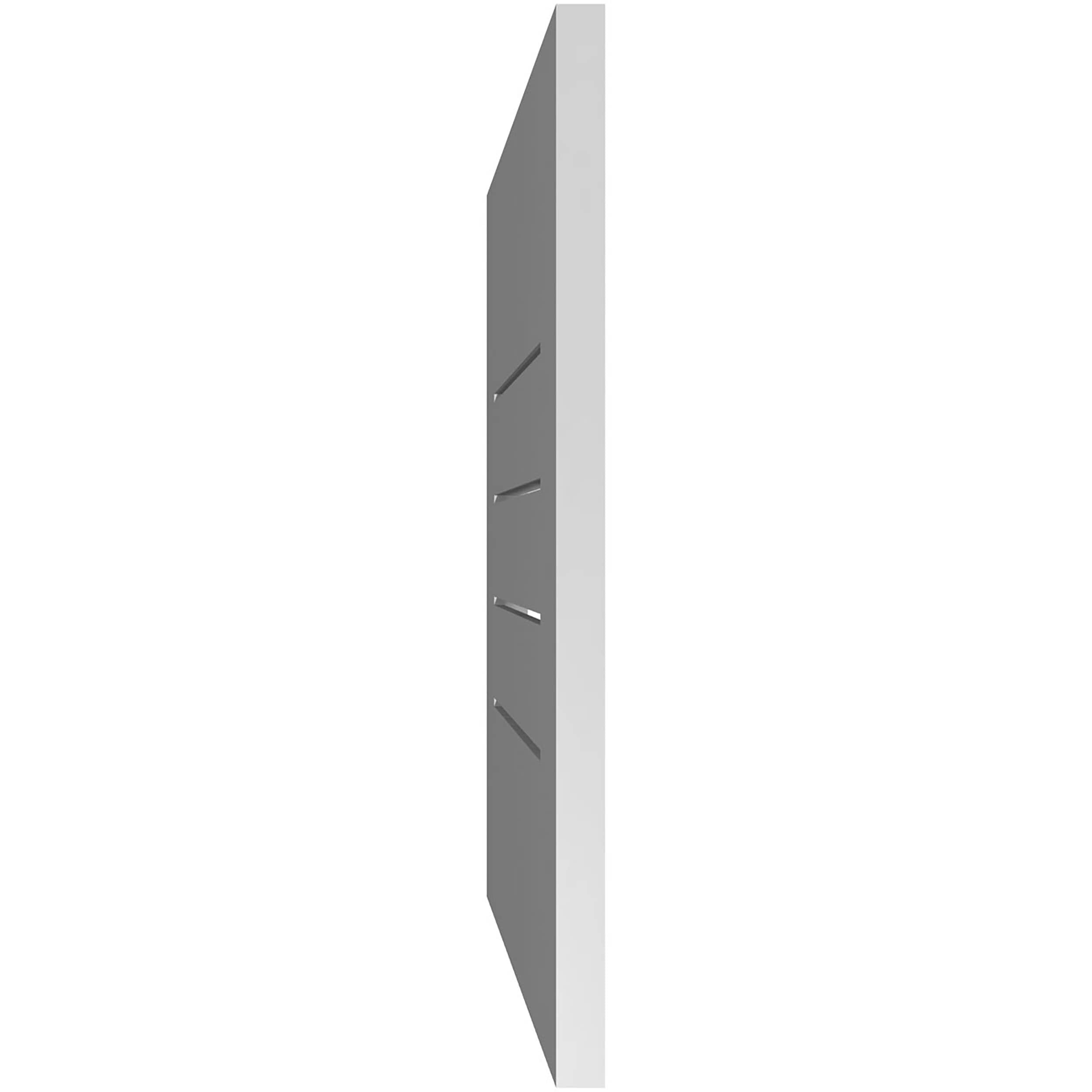 Ekena Millwork GVPVE22X2201SF Gable-Vents - View #3