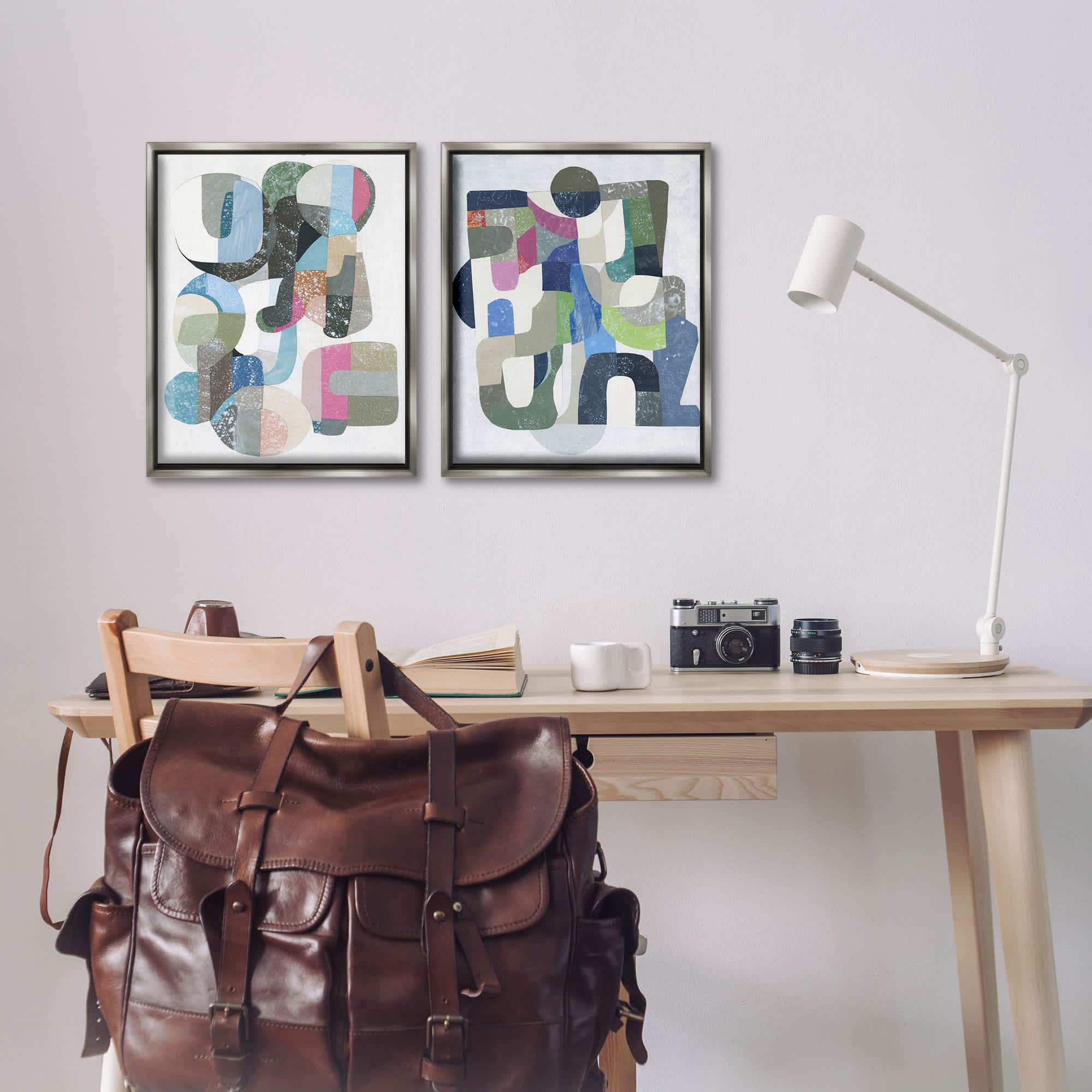Stupell Industries B2-756-FFL-2PC-16X20 Wall-Art - View #3