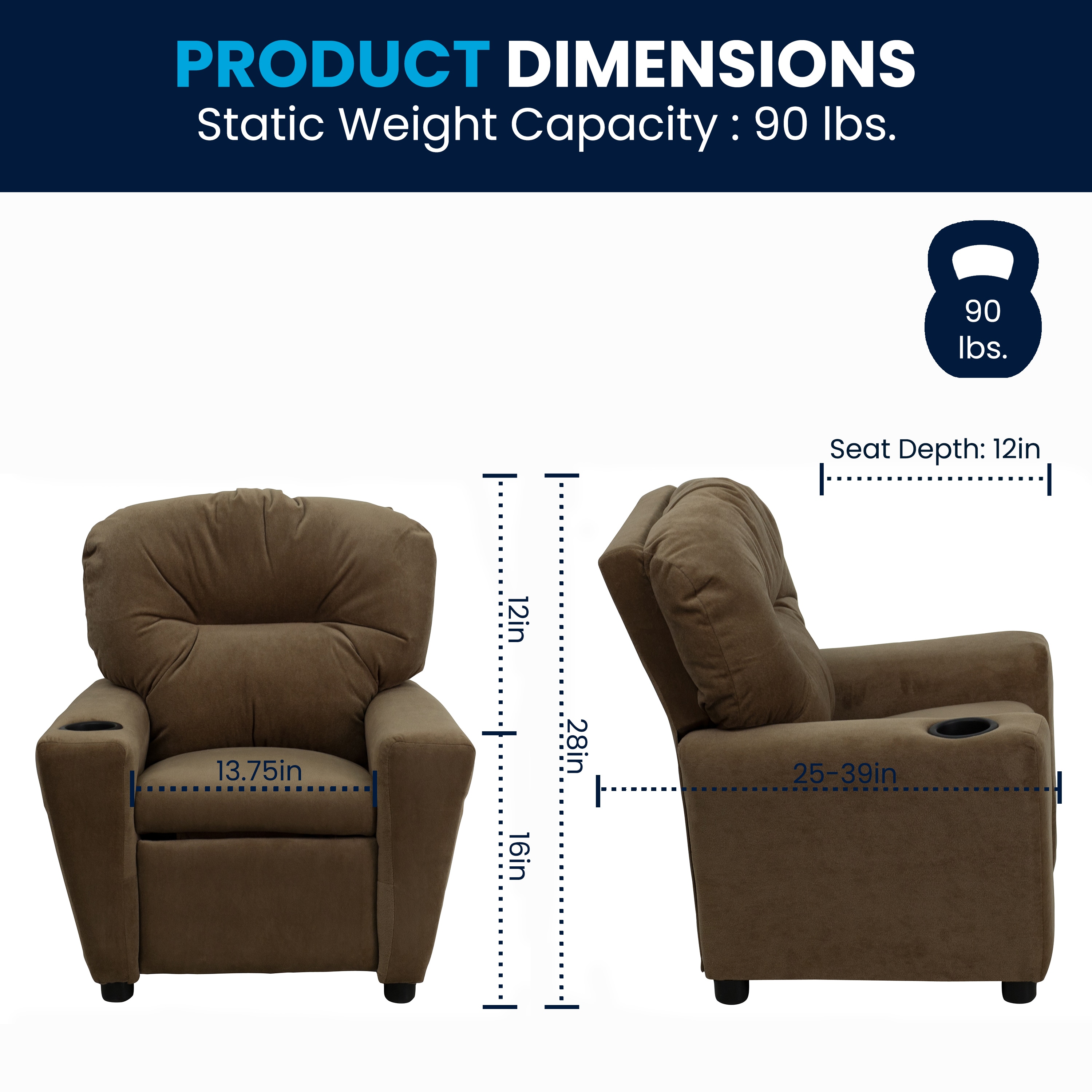 Flash Furniture 847254018111 Kids-Chairs - View #7