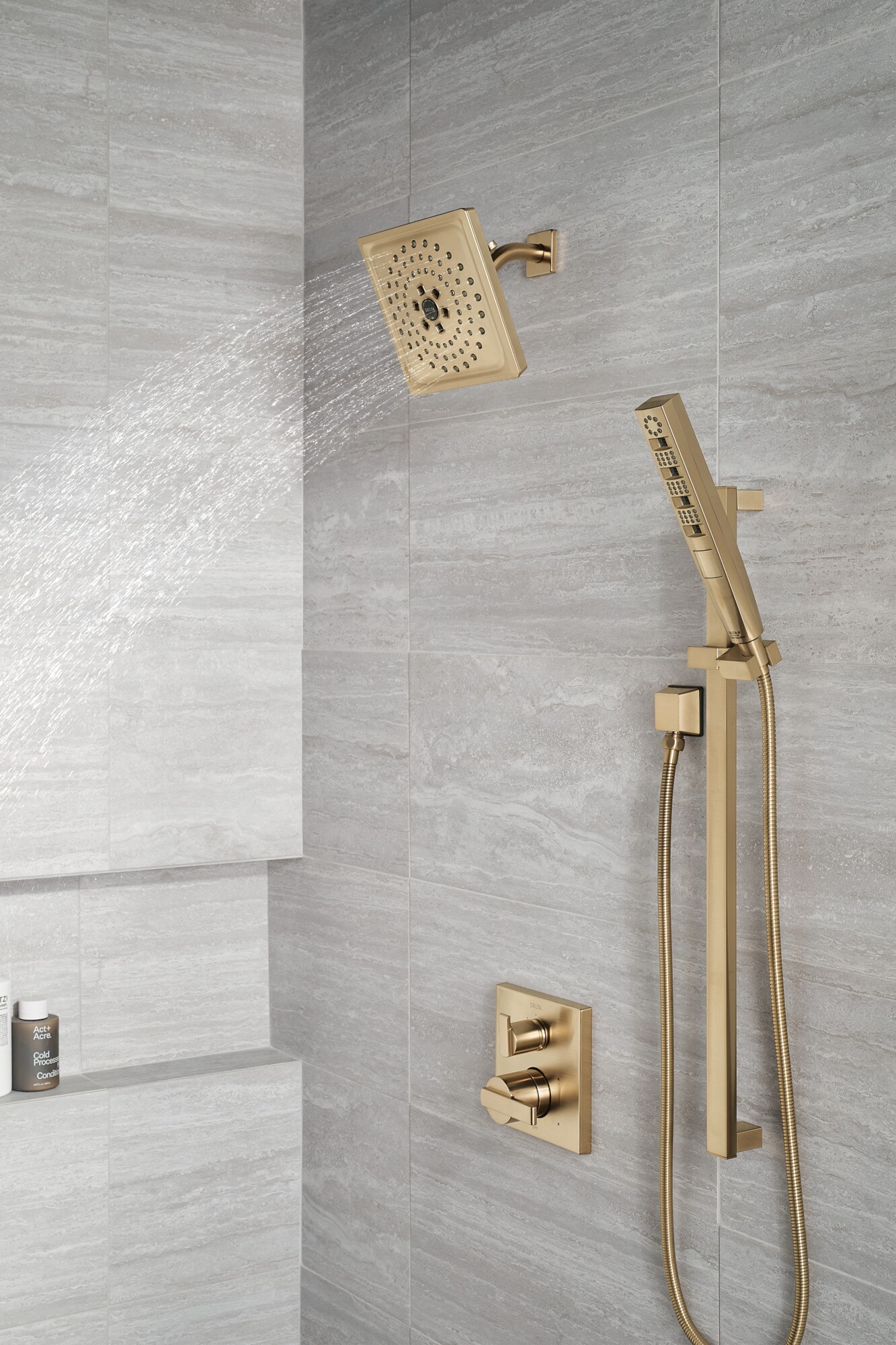 Delta RP6023CZPR Bath-Shower-Facc - View #9