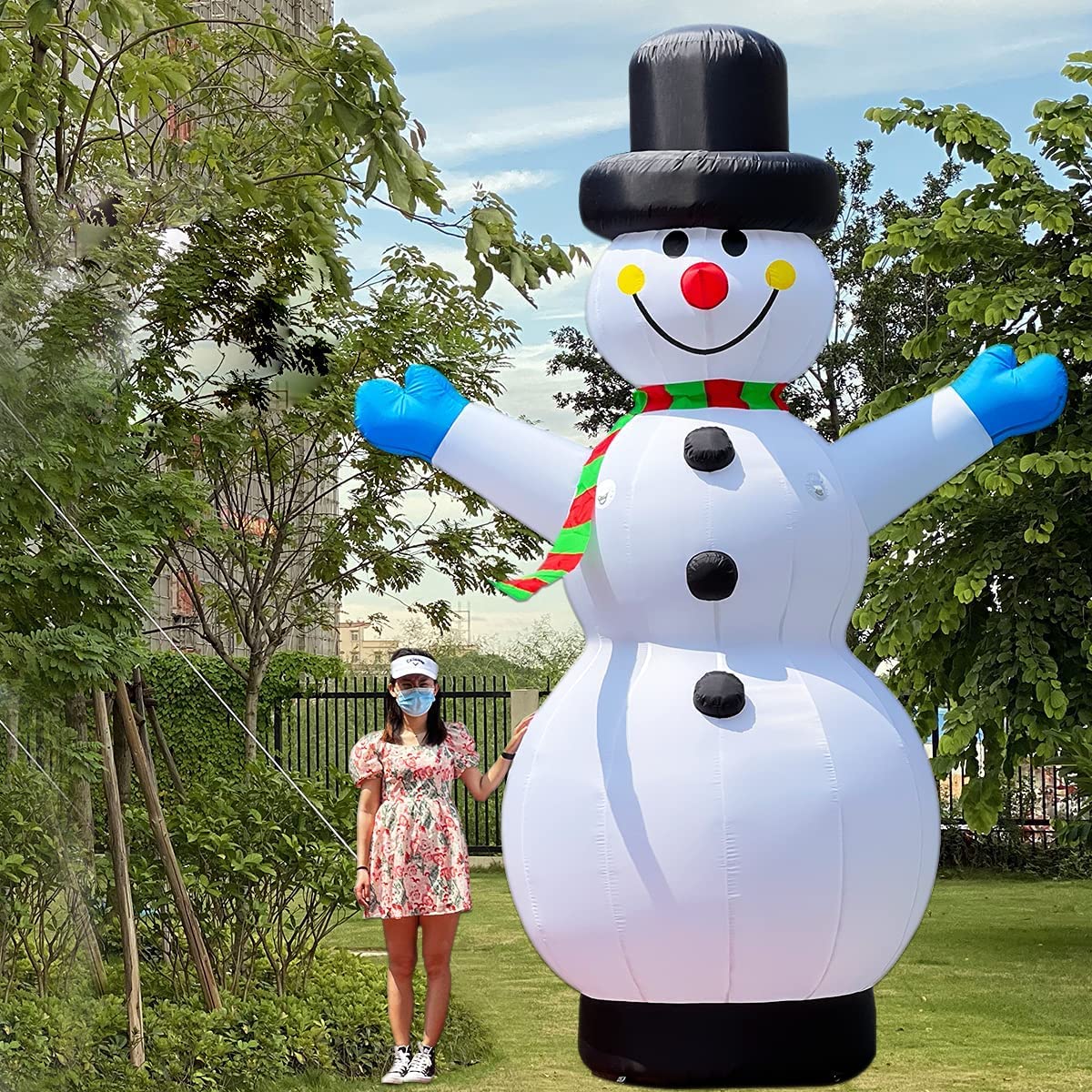 TKLoop MY1-B09GLWH92J Christmas-Inflatables - View #6