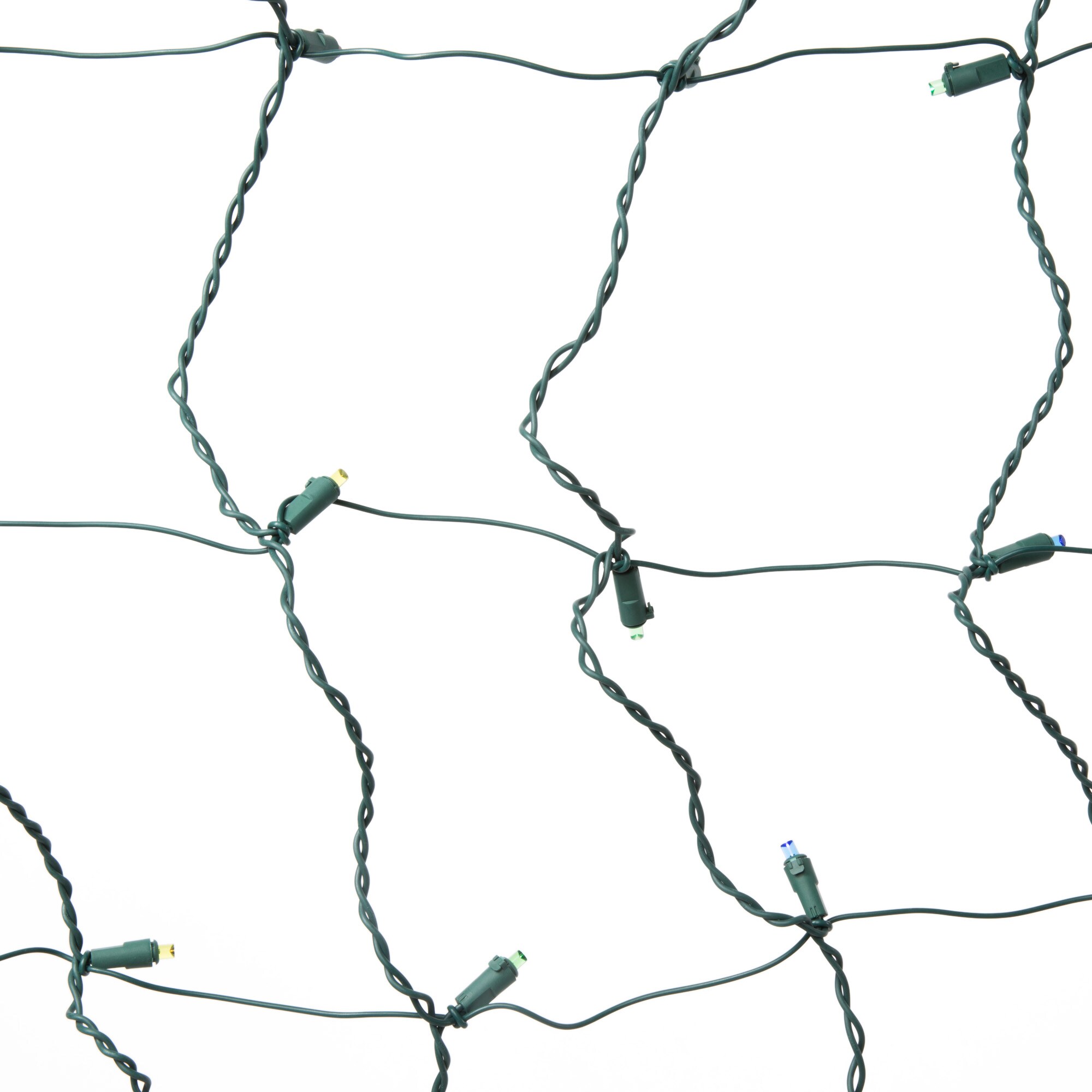 Gemmy 89747 Christmas-Net-Lights - View #2