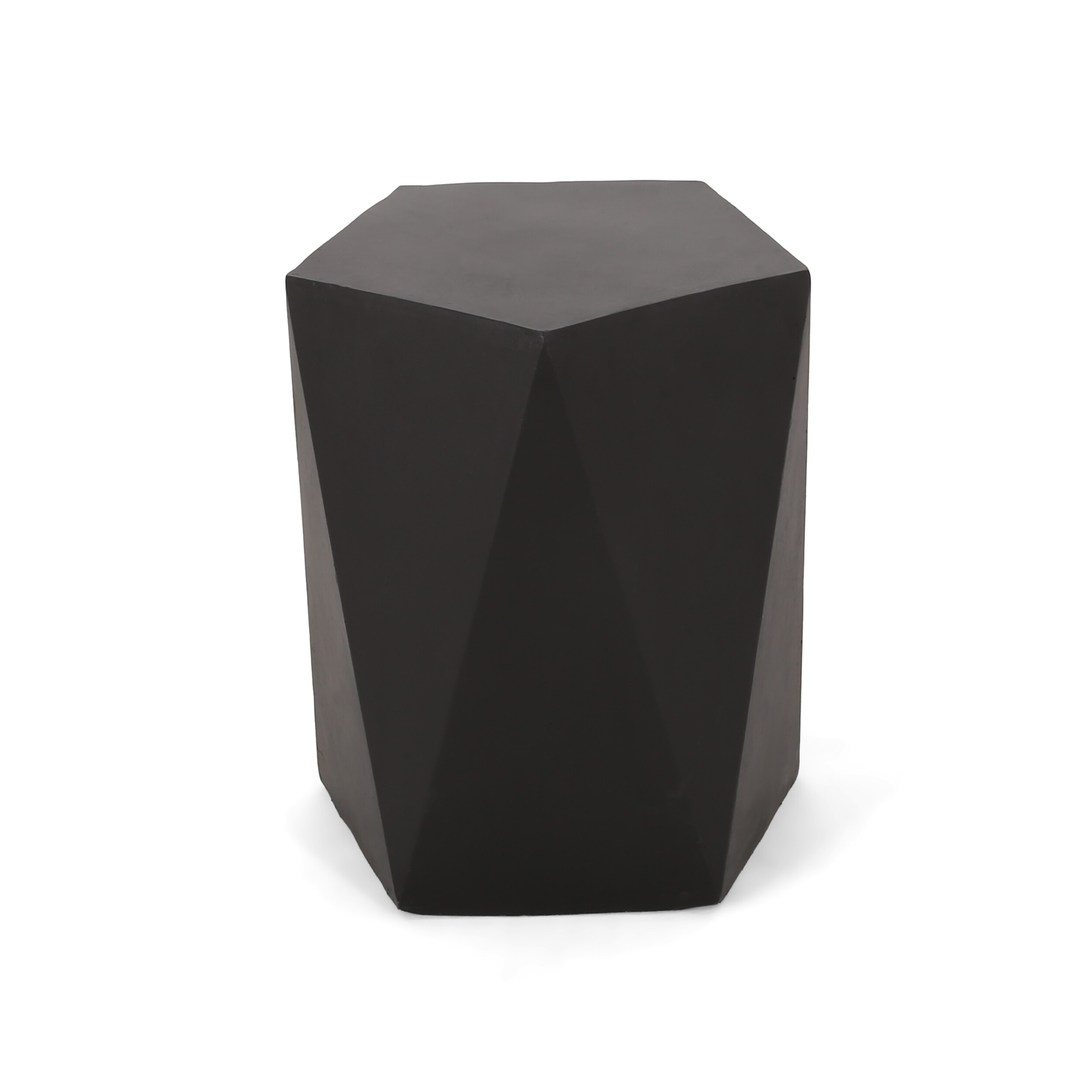 AHIOU HOME ZAAHG-67525.00BLKGS Garden-Stools - View #5