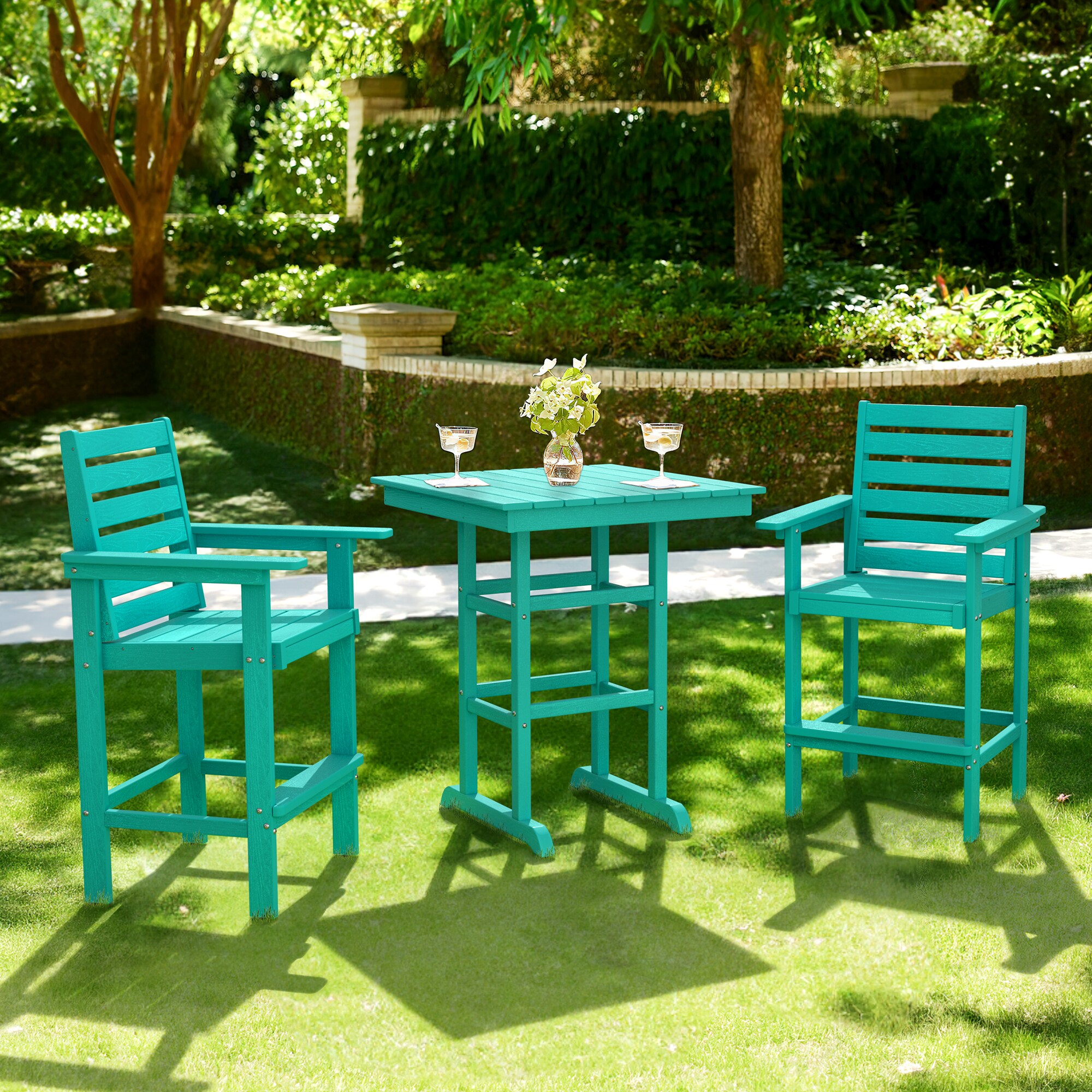 LUE BONA LB23DT0003-300LS Patio-Tables - View #8