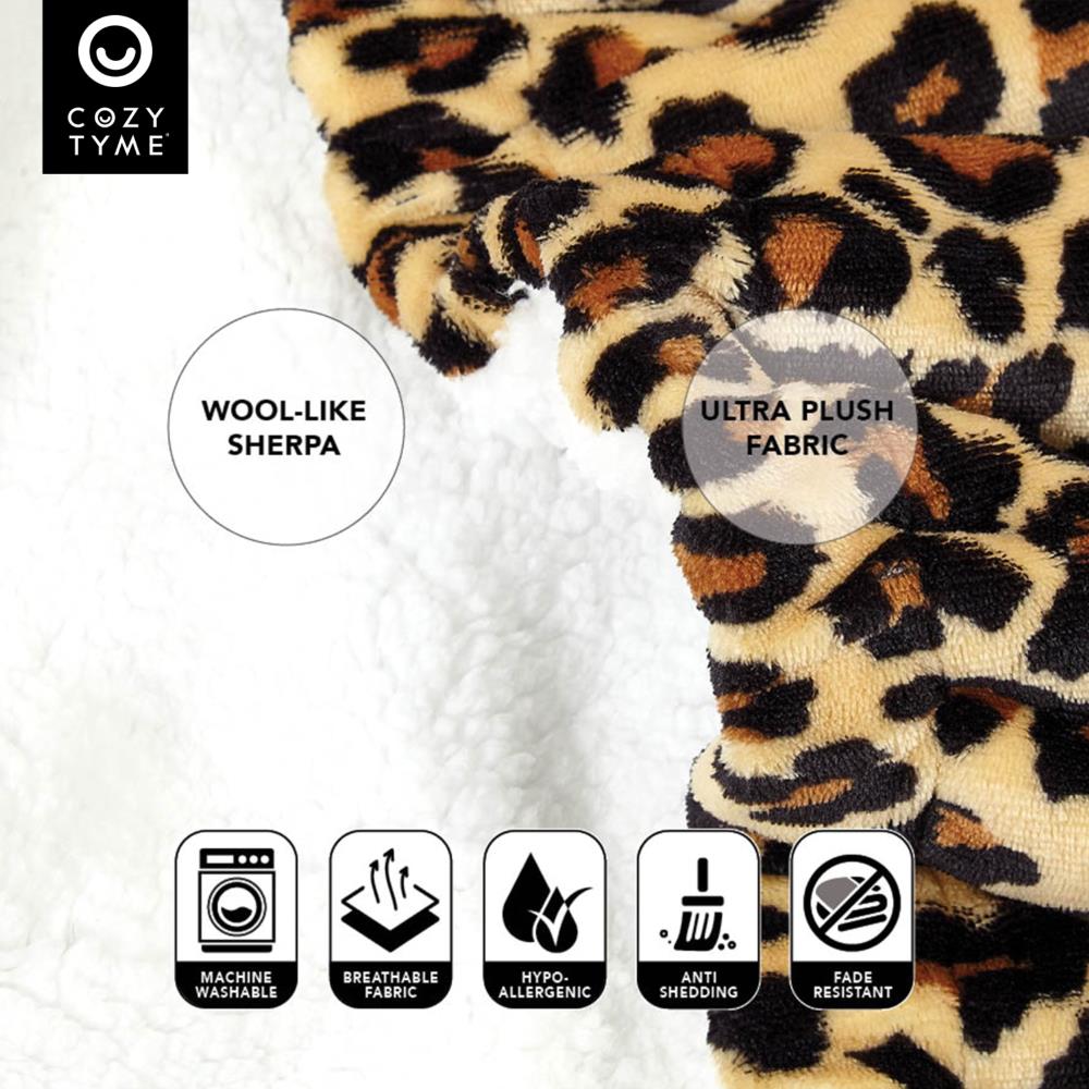 Cozy Tyme B189-20LP-LS Blankets-And-Throws - View #9