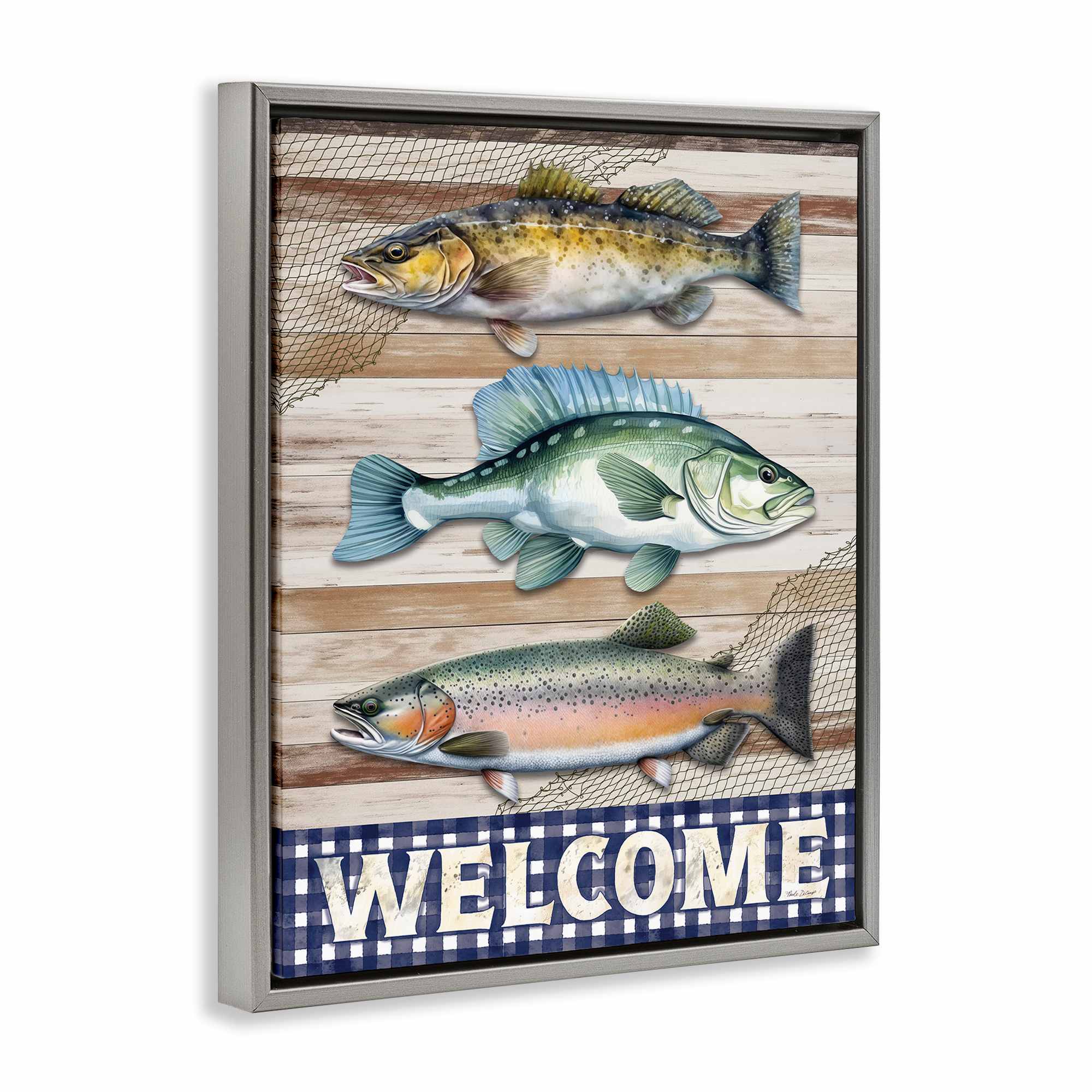 Stupell Industries BT-574-FFL-16X20 Wall-Art - View #2