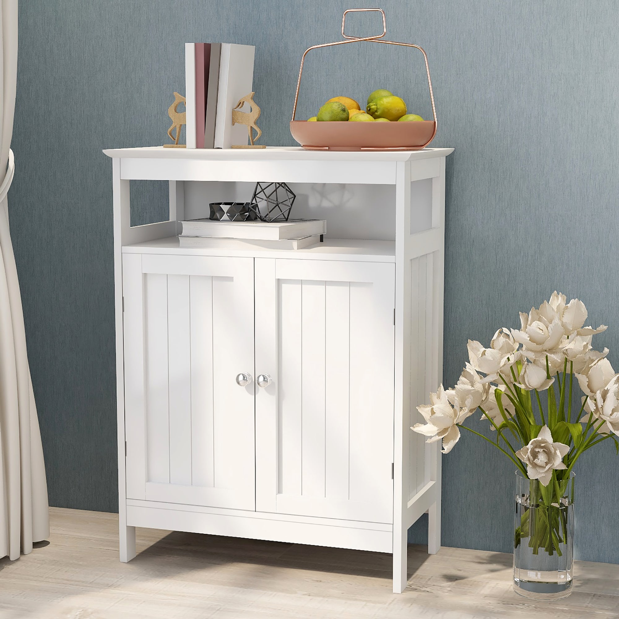 Siavonce ZX-P0BEA Utility-Storage-Cabinets - View #4