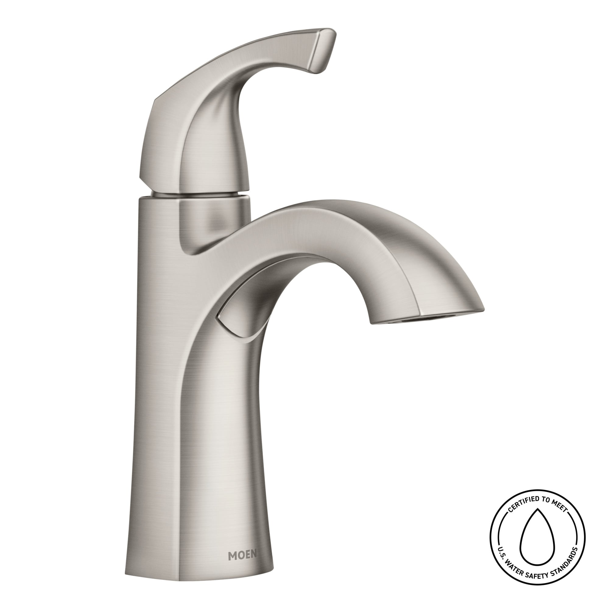 Moen 84505SRN Lavatory-Faucets - View #2